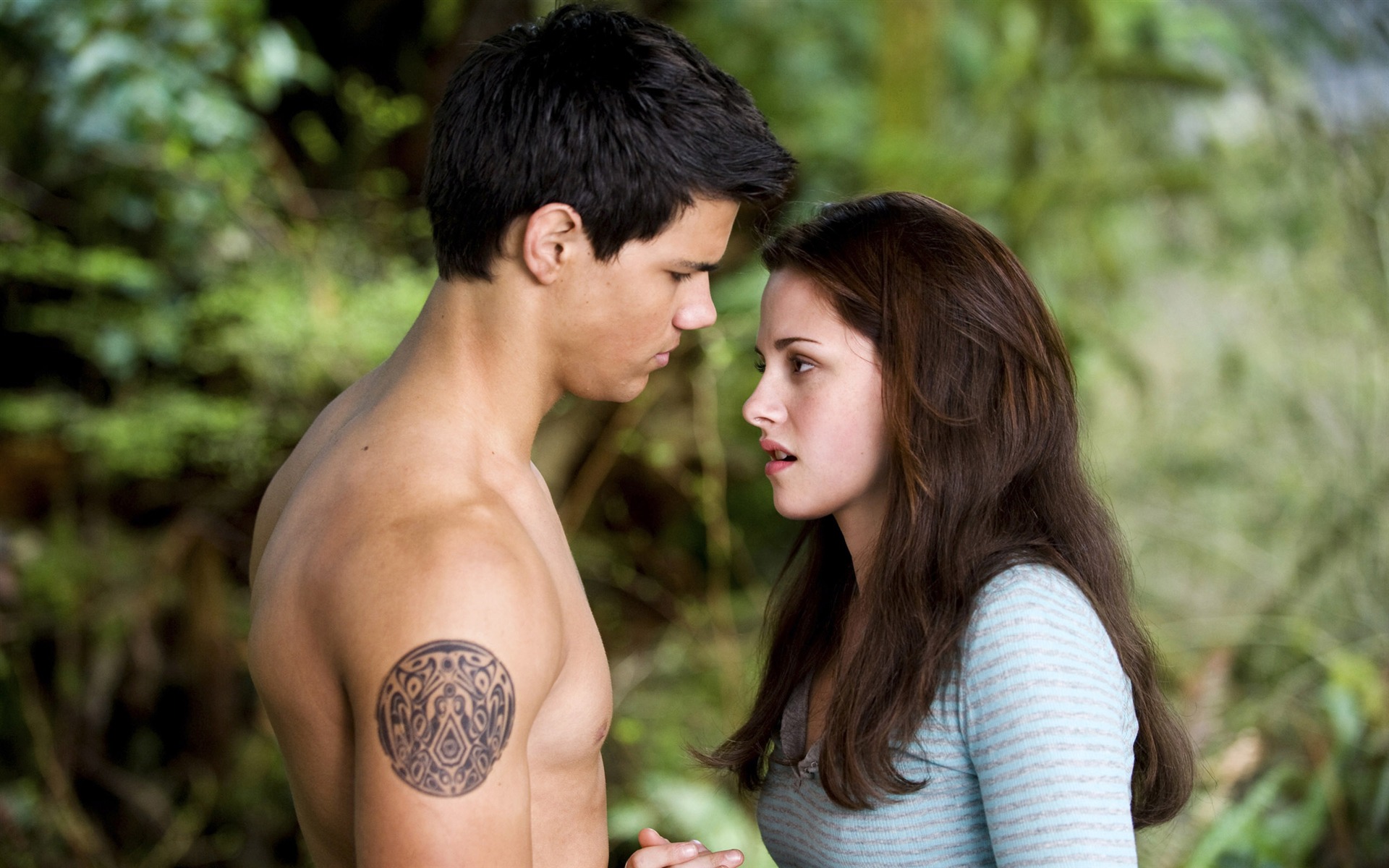 Saga Twilight: New Moon wallpaper album (4) #1 - 1920x1200