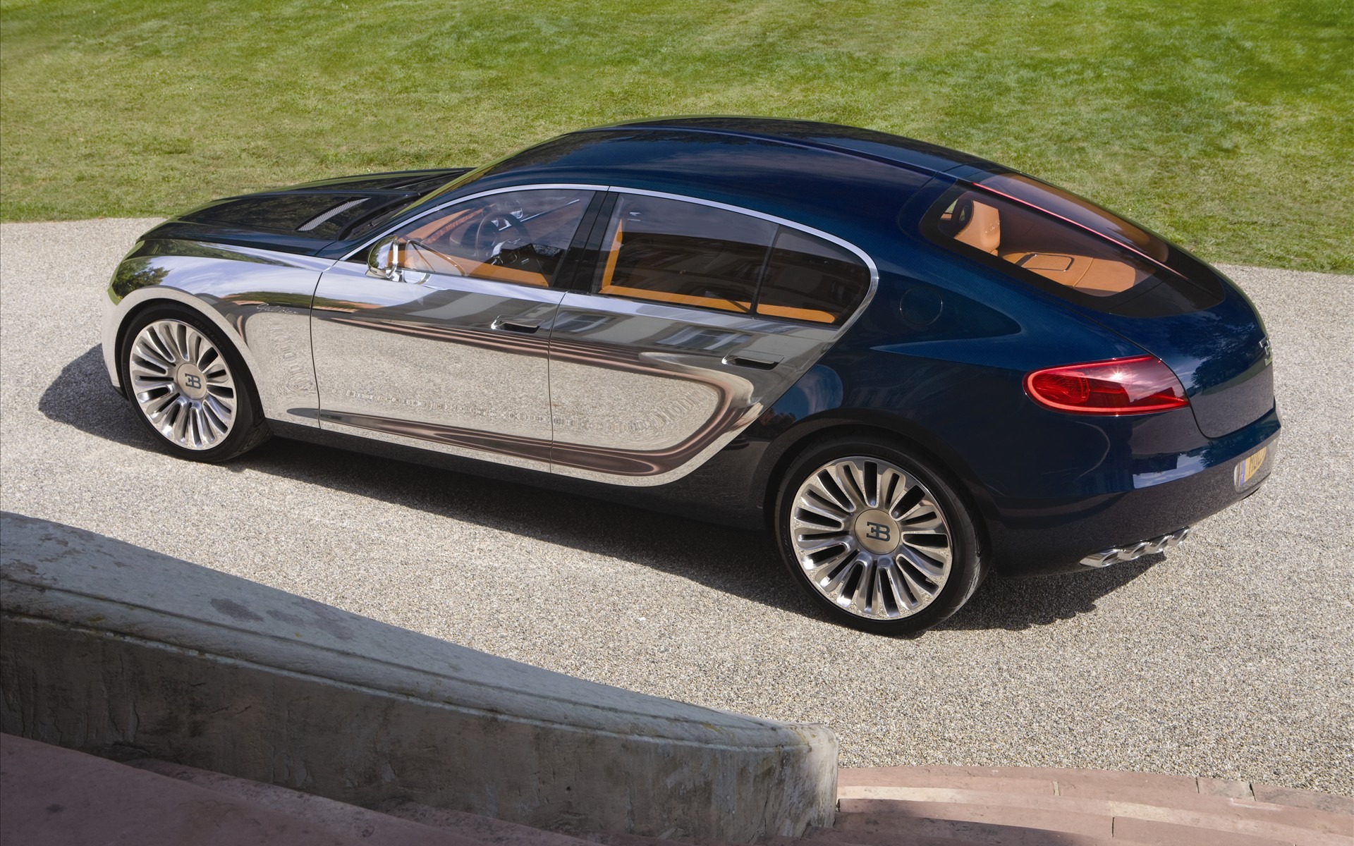 Bugatti Veyron 布加迪威龍壁紙專輯(一) #3 - 1920x1200