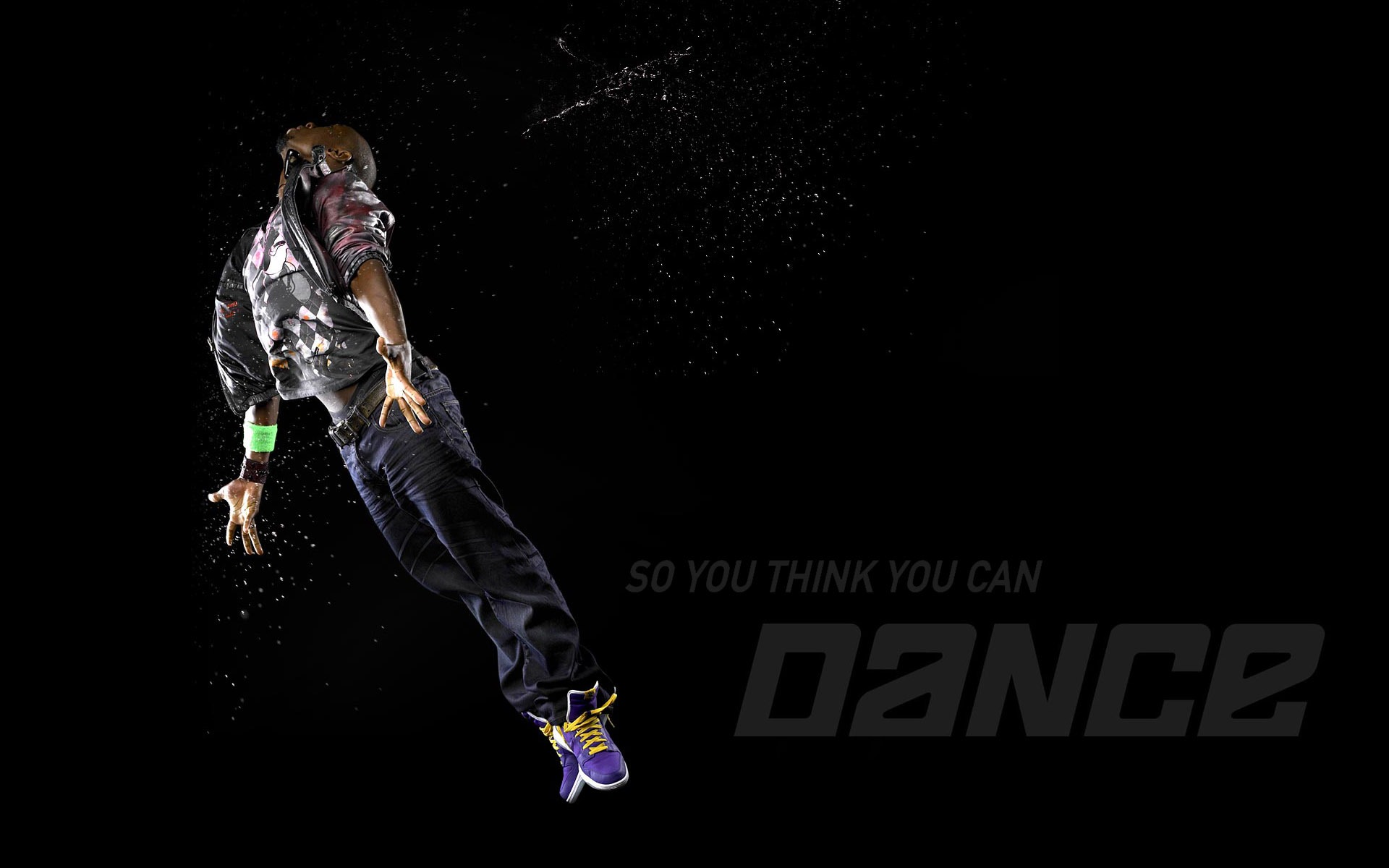 So You Think You Can Dance 舞林争霸 壁纸(一)10 - 1920x1200