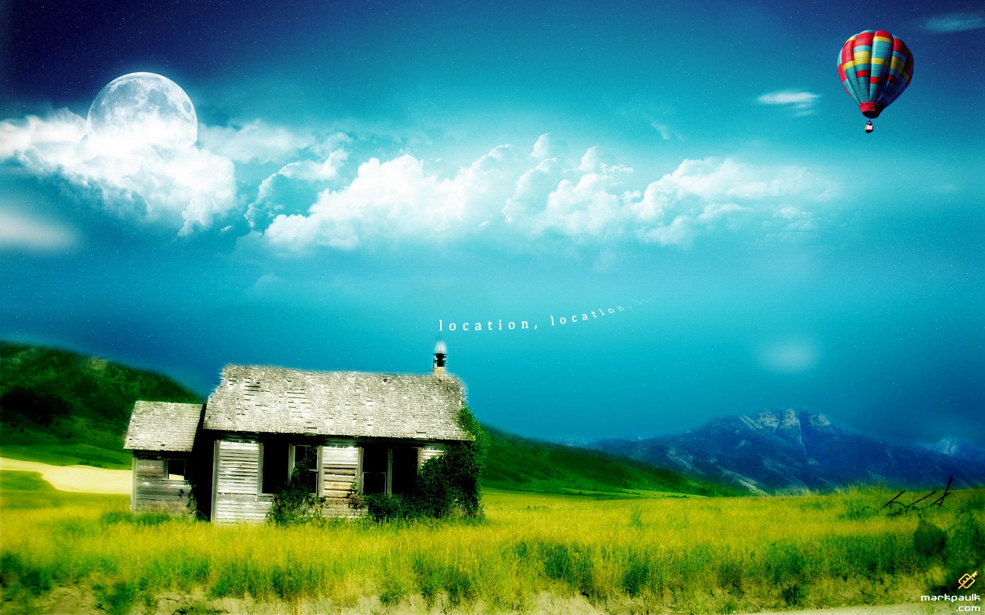 高清寬屏風景壁紙 #6 - 1920x1200