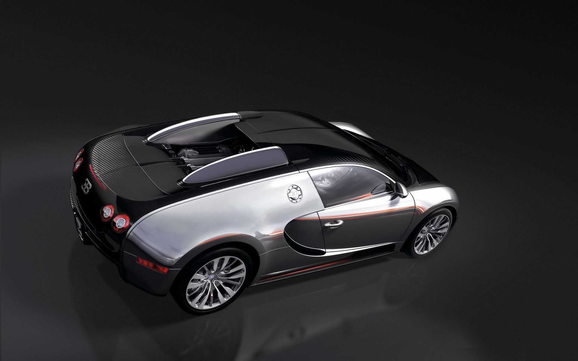 Bugatti Veyron Wallpaper Album (3) #19 - 1920x1200