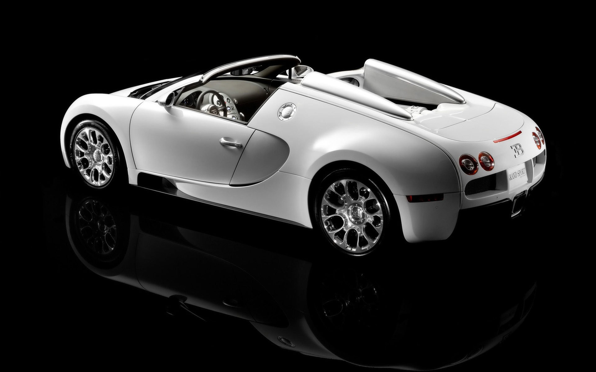 Bugatti Veyron 布加迪威龙 壁纸专辑(四)17 - 1920x1200