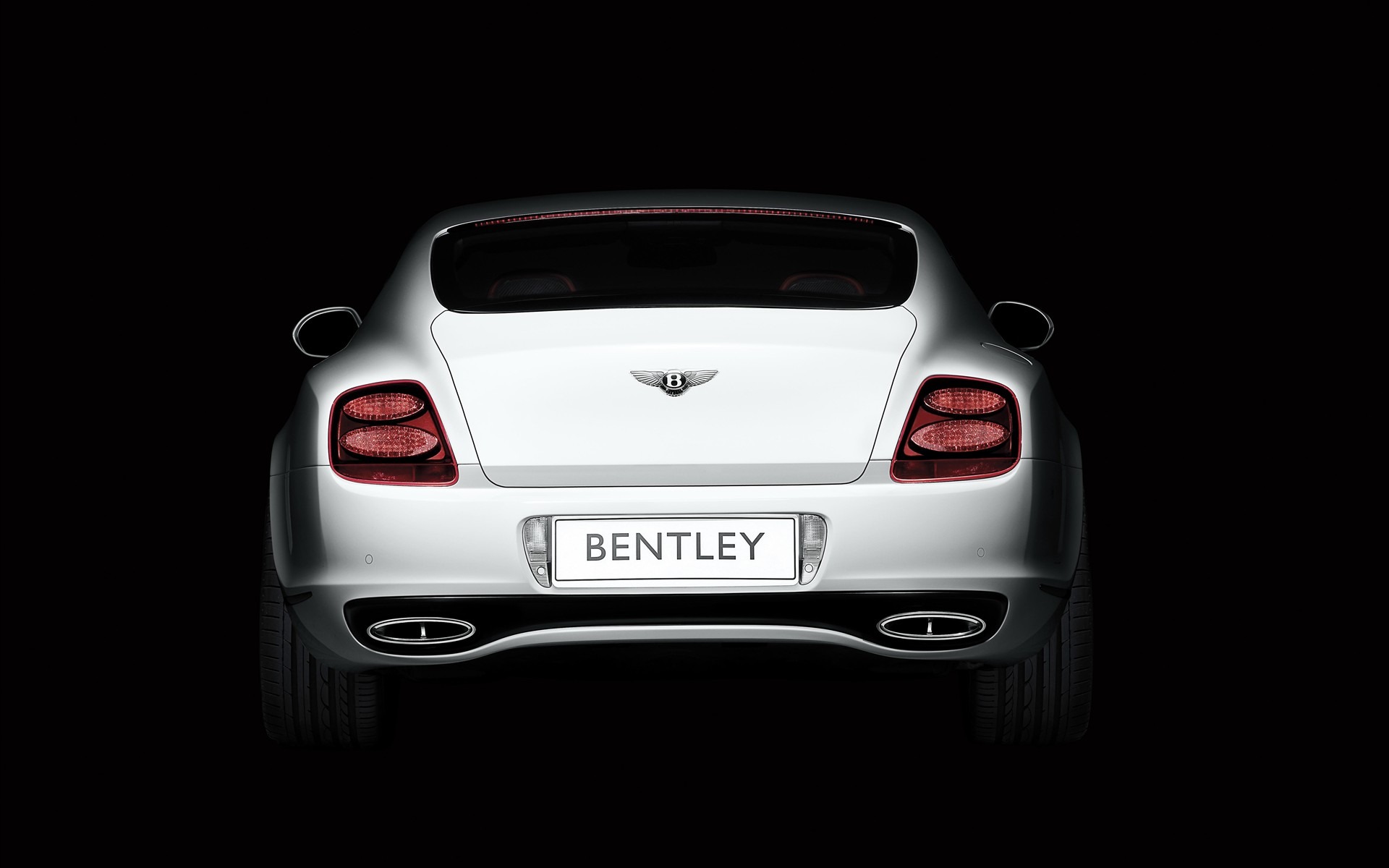 Bentley 賓利 壁紙專輯(一) #4 - 1920x1200