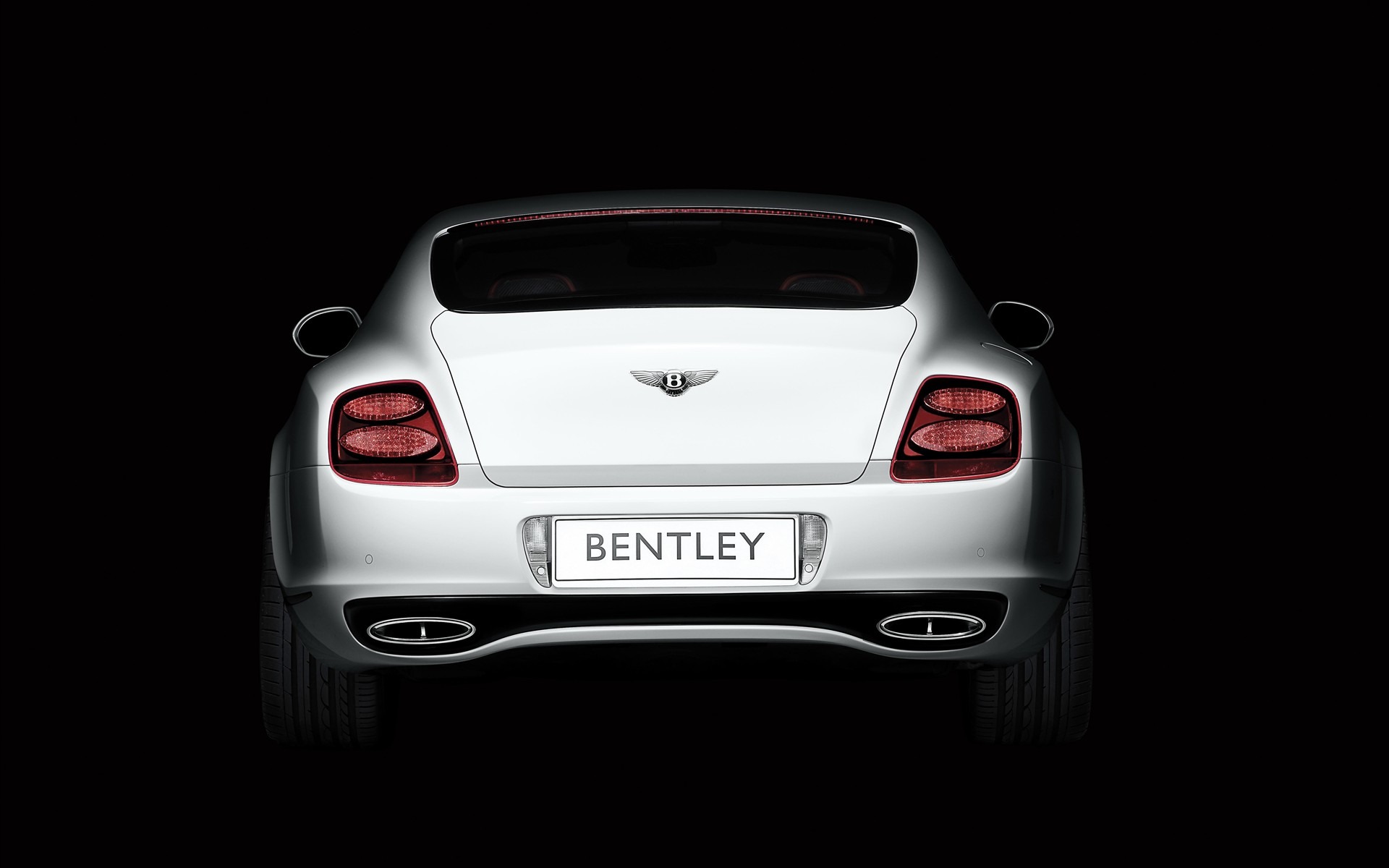 Bentley 宾利 壁纸专辑(一)4 - 1920x1200