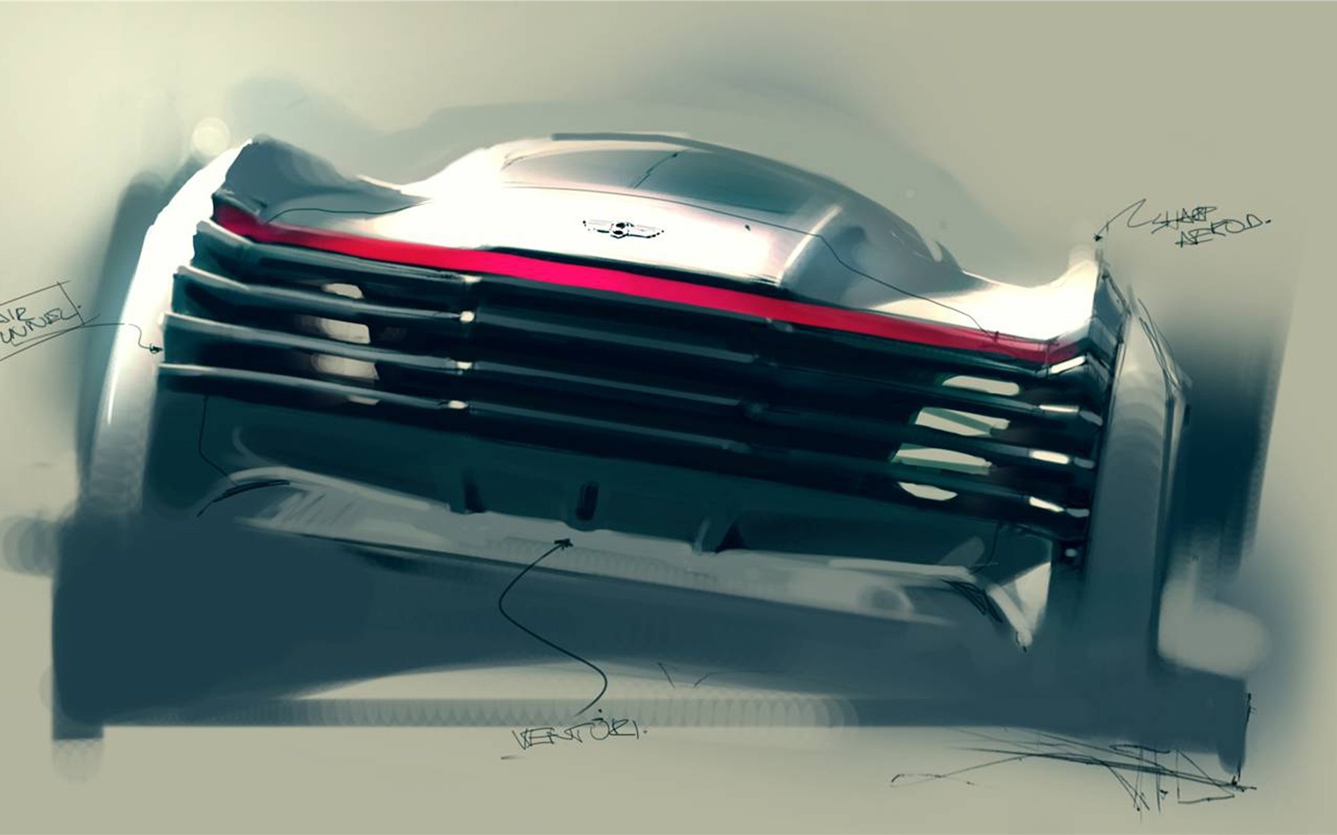 Bentley 賓利 壁紙專輯(一) #15 - 1920x1200