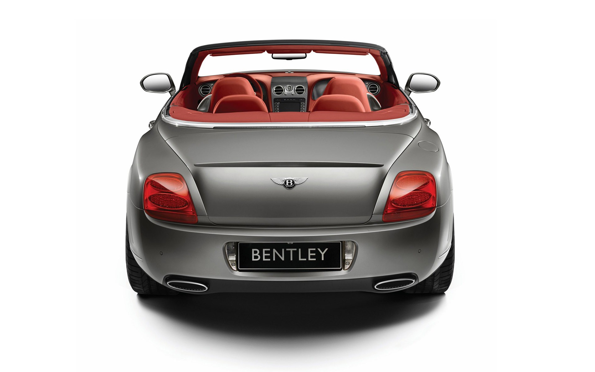 Bentley 賓利 壁紙專輯(一) #19 - 1920x1200