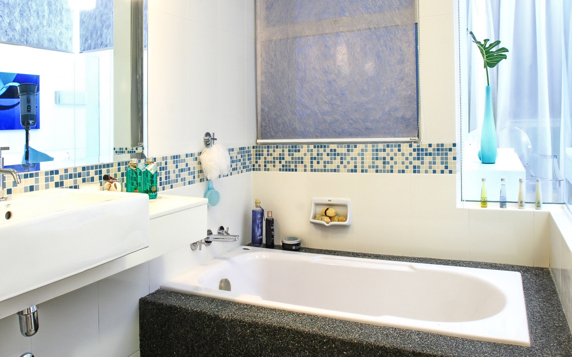 Bathroom Photo Wallpaper (1) #5 - 1920x1200