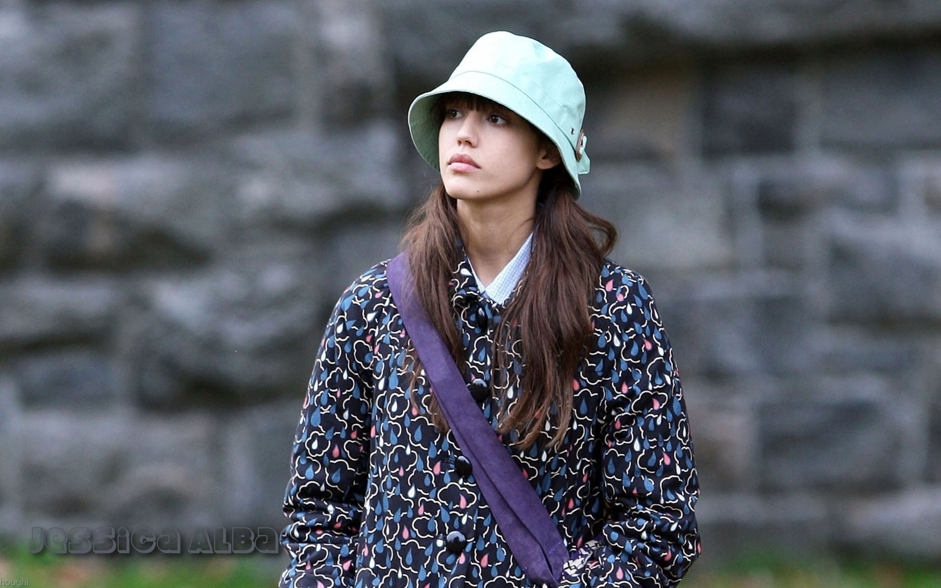 美女Jessica Alba 傑西卡·奧爾巴壁紙(七) #7 - 1920x1200
