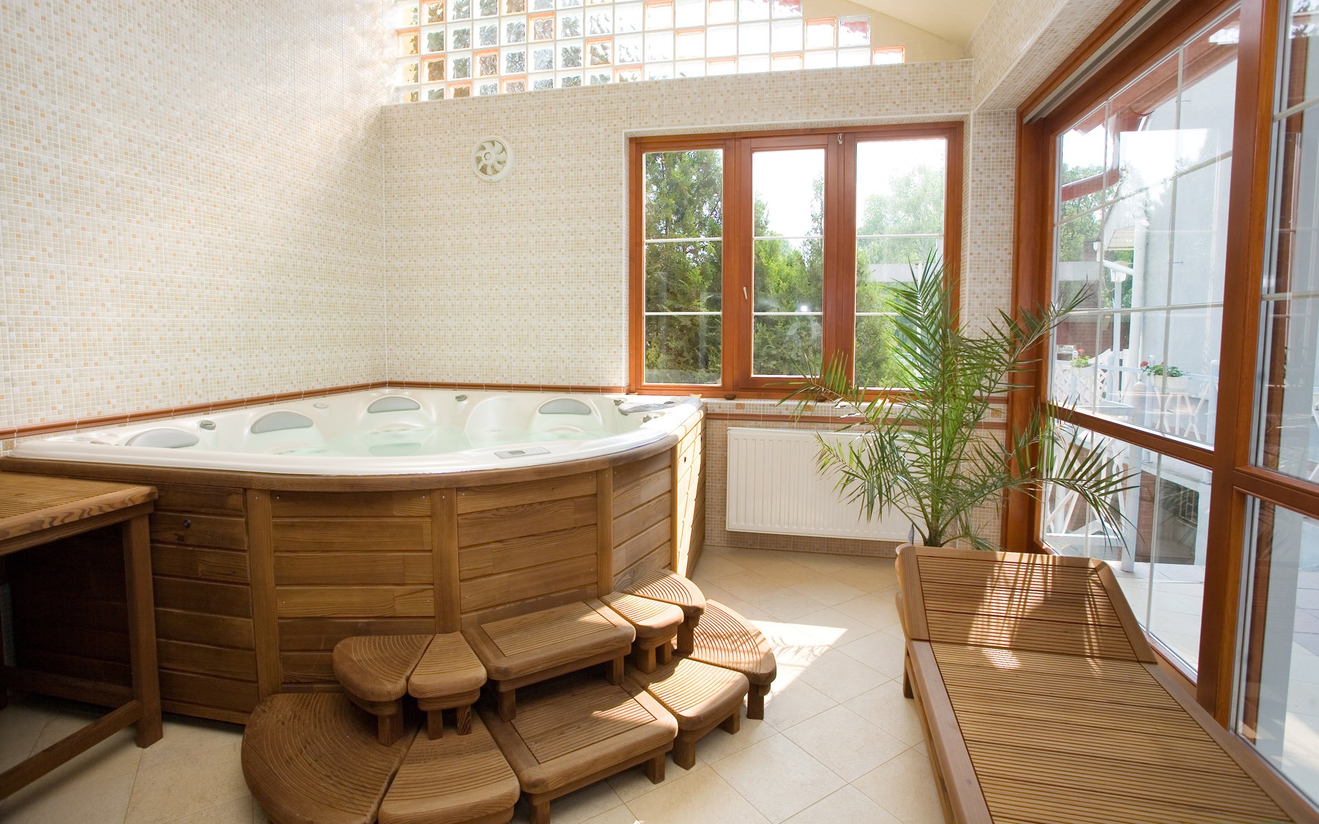 Bathroom Photo Wallpaper (3) #18 - 1920x1200