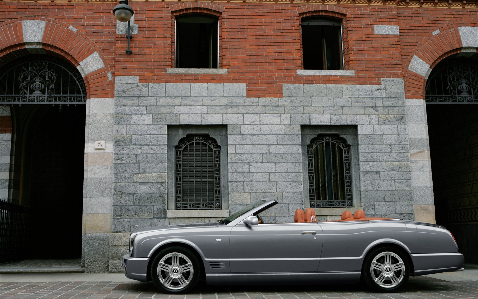 Bentley 賓利 壁紙專輯(三) #4 - 1920x1200