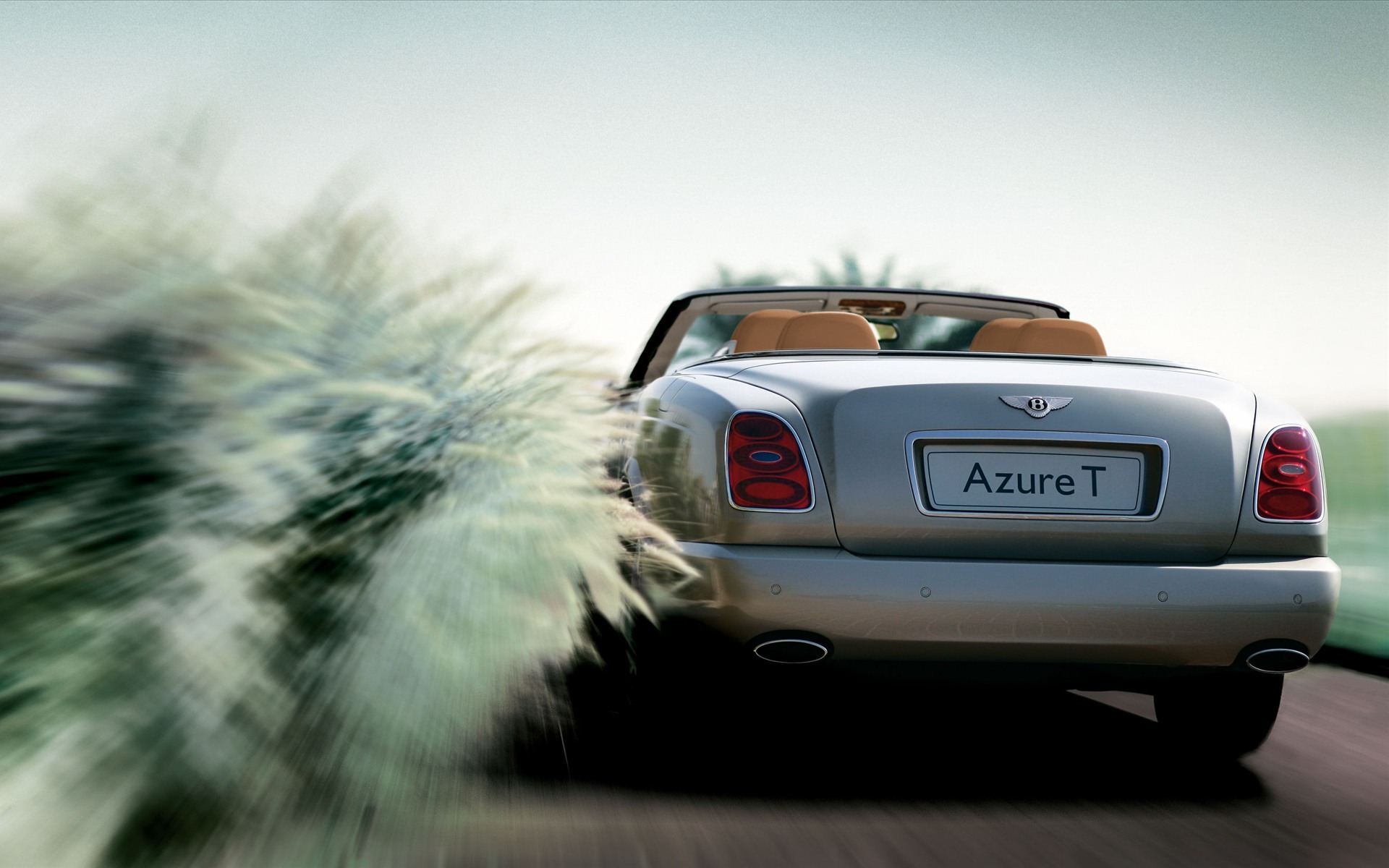 Bentley 賓利 壁紙專輯(三) #5 - 1920x1200