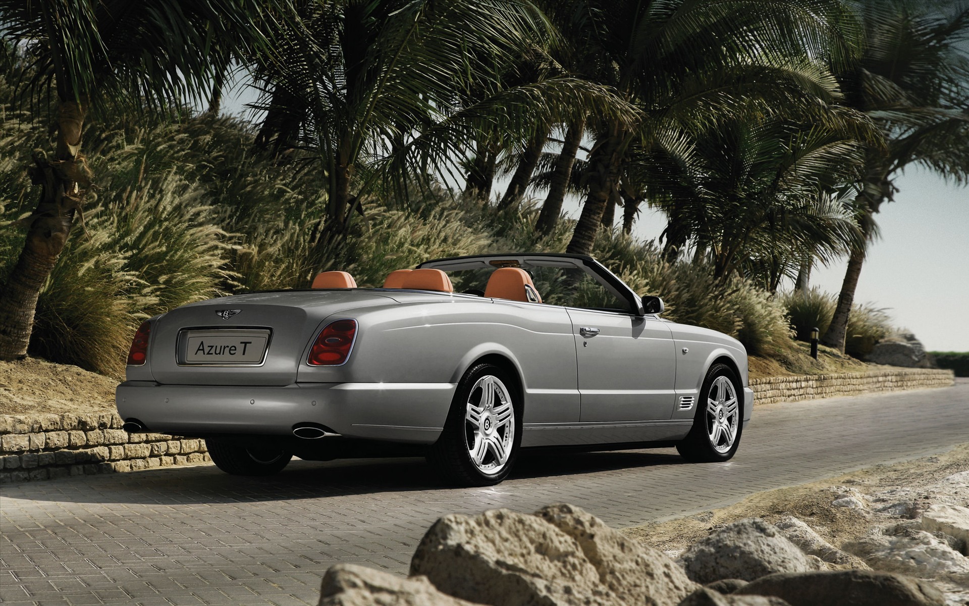 Bentley 賓利 壁紙專輯(三) #6 - 1920x1200