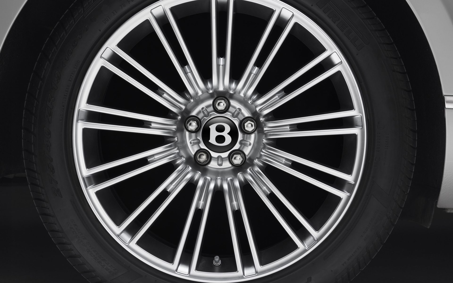 Bentley álbum de fondo de pantalla (3) #9 - 1920x1200