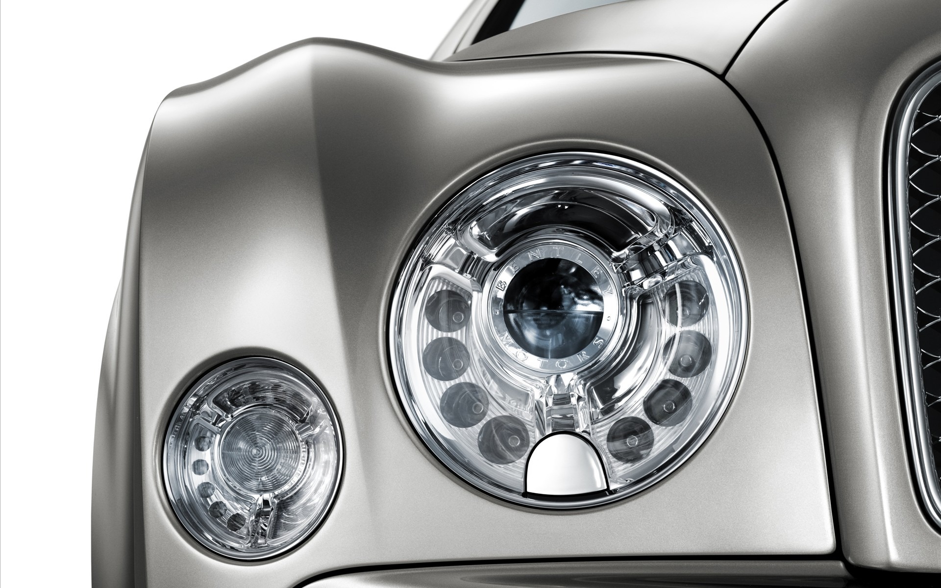 Bentley 賓利 壁紙專輯(三) #14 - 1920x1200