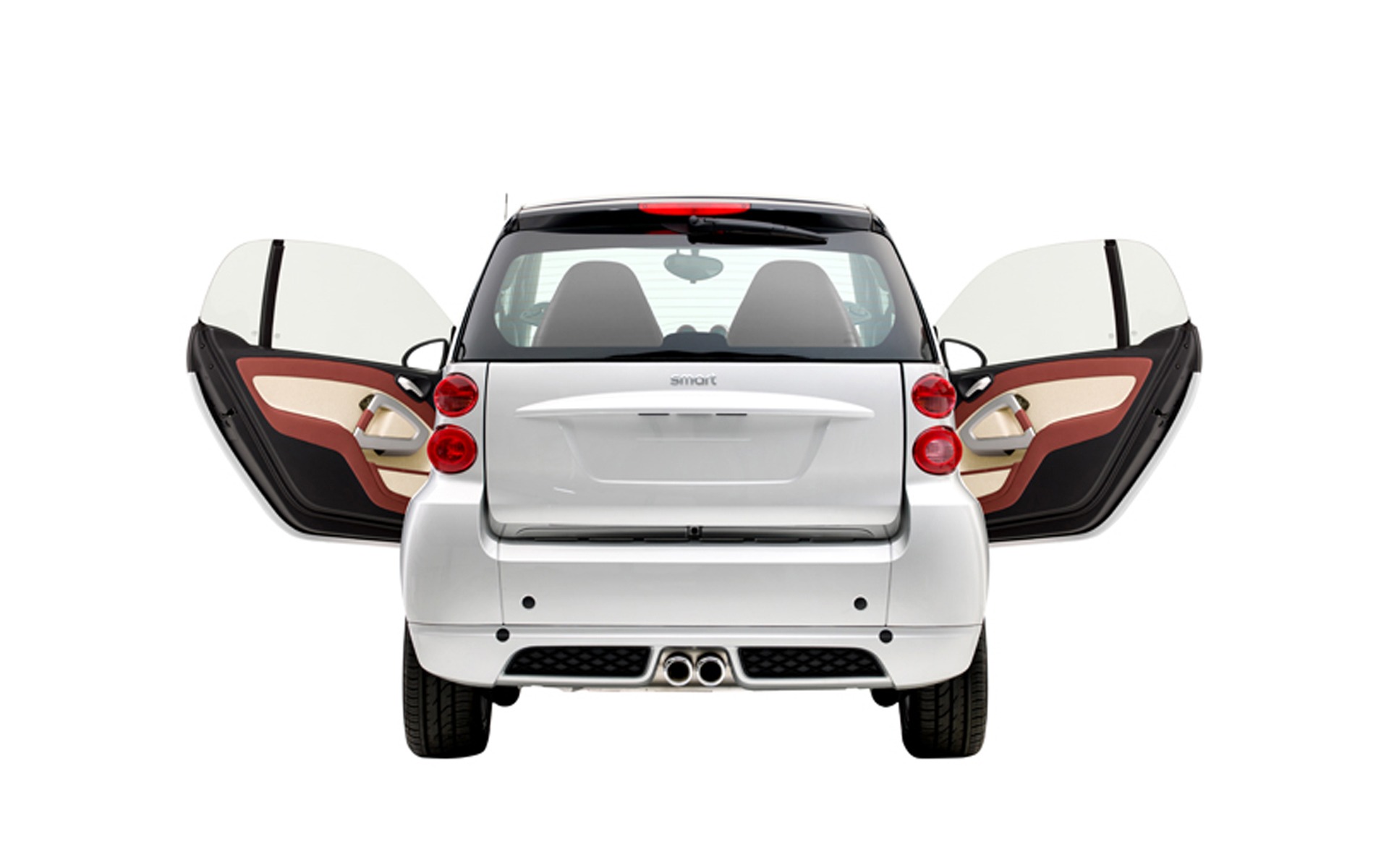 Smart 汽車壁紙 #15 - 1920x1200