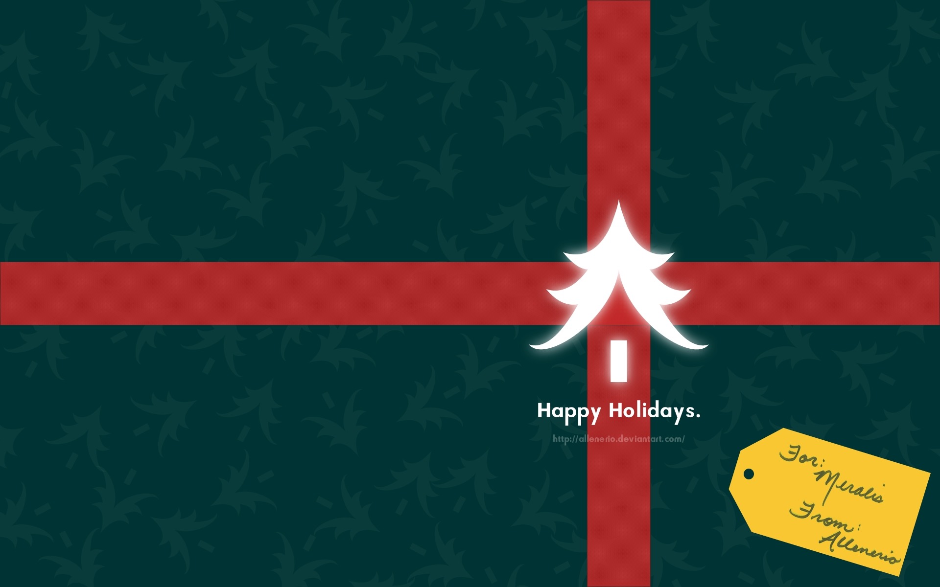 1920クリスマステーマのHD画像(2) #17 - 1920x1200