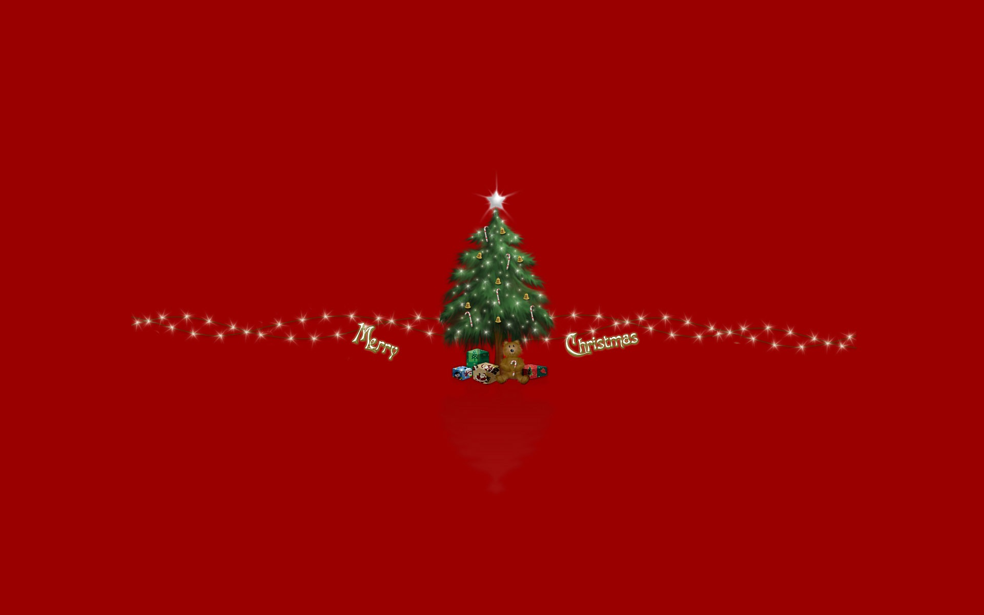 1920 Tema de Navidad Fondos de pantalla de alta definición (3) #19 - 1920x1200