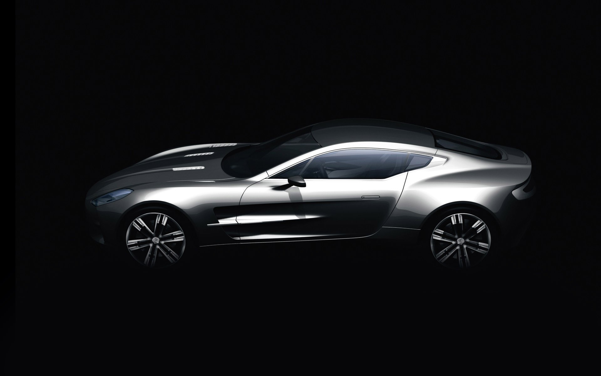 Aston Martin 阿斯頓·馬丁 壁紙(一) #3 - 1920x1200