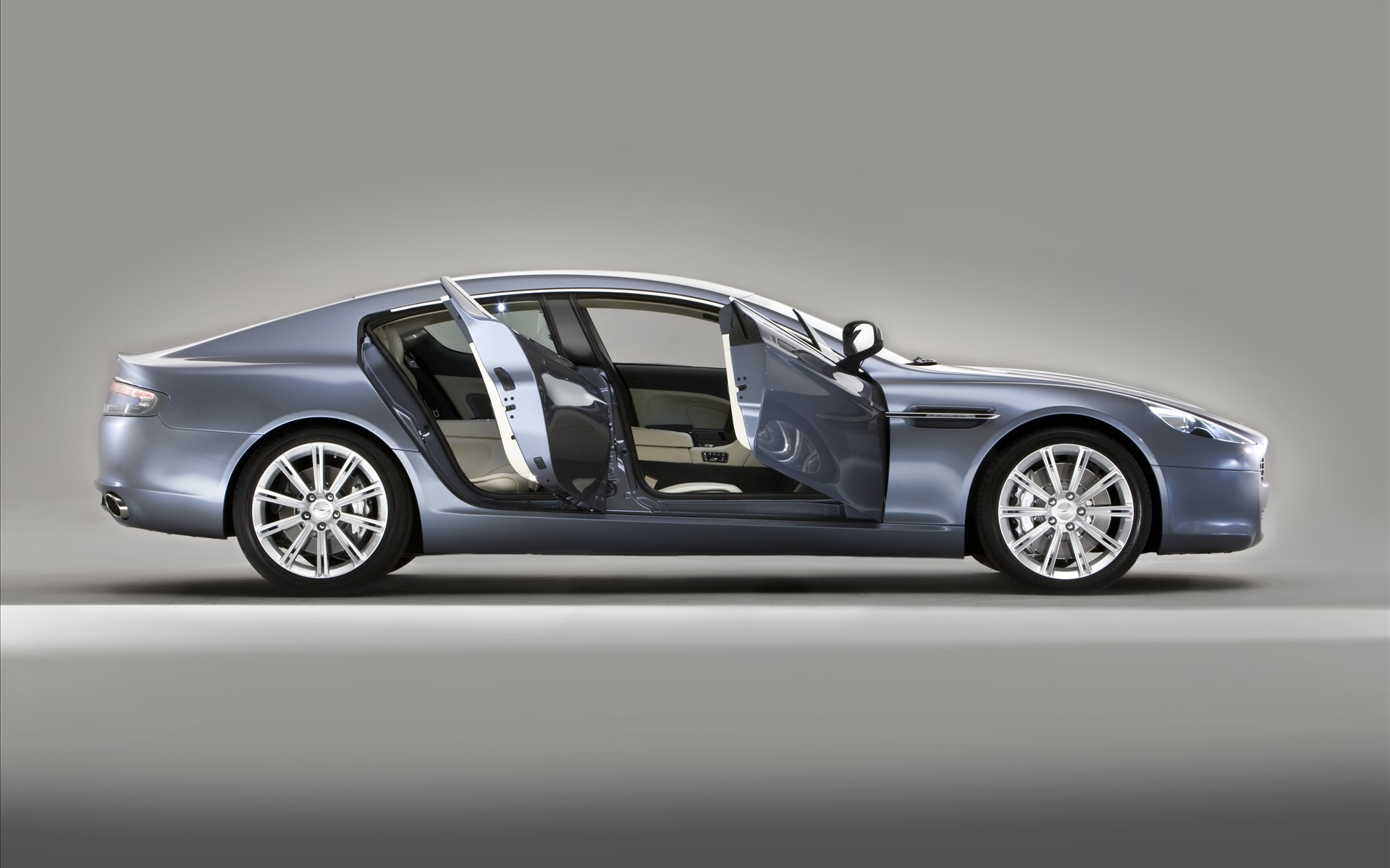 Tapety na plochu Aston Martin (2) #9 - 1920x1200