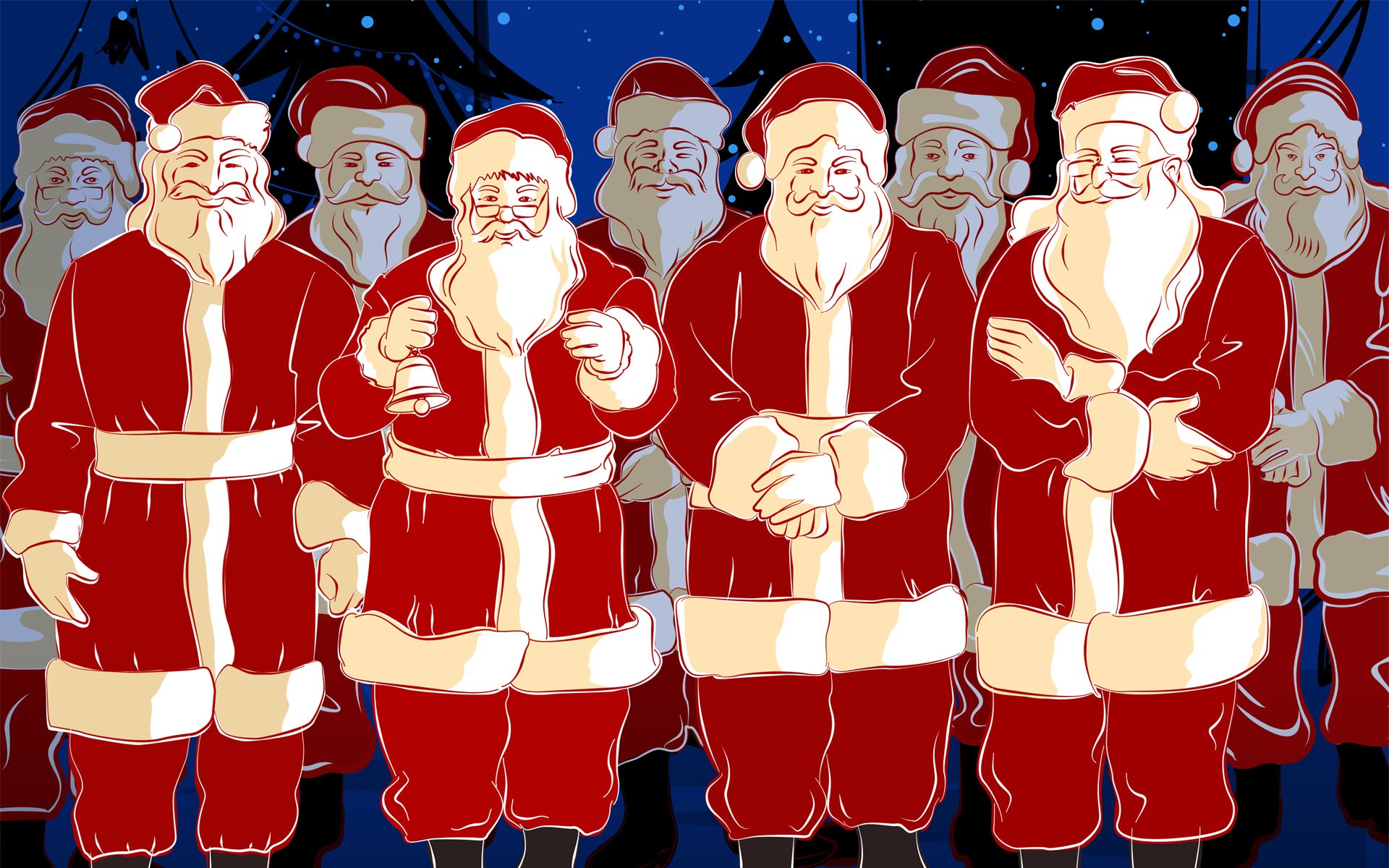 1920 Christmas Theme HD Wallpapers (5) #14 - 1920x1200