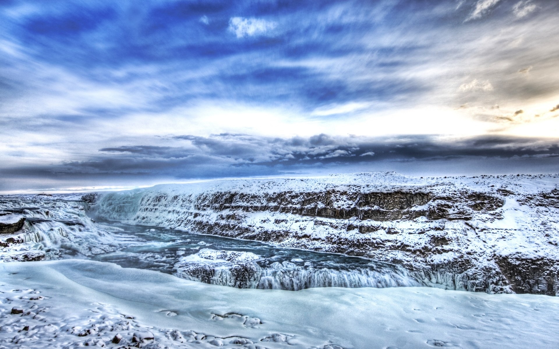Icelandic scenery HD Wallpaper (1) #17 - 1920x1200