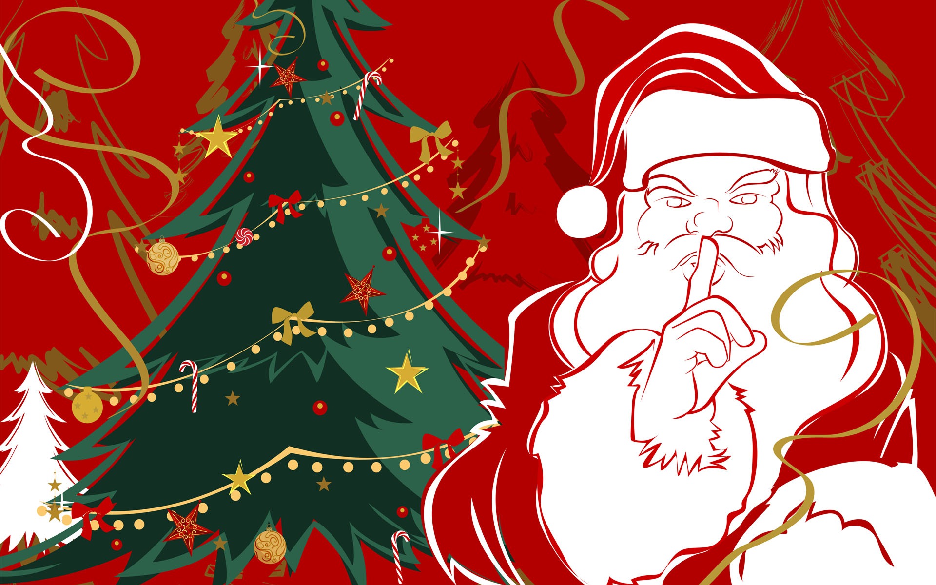 1920 Christmas Theme HD Wallpapers (6) #18 - 1920x1200