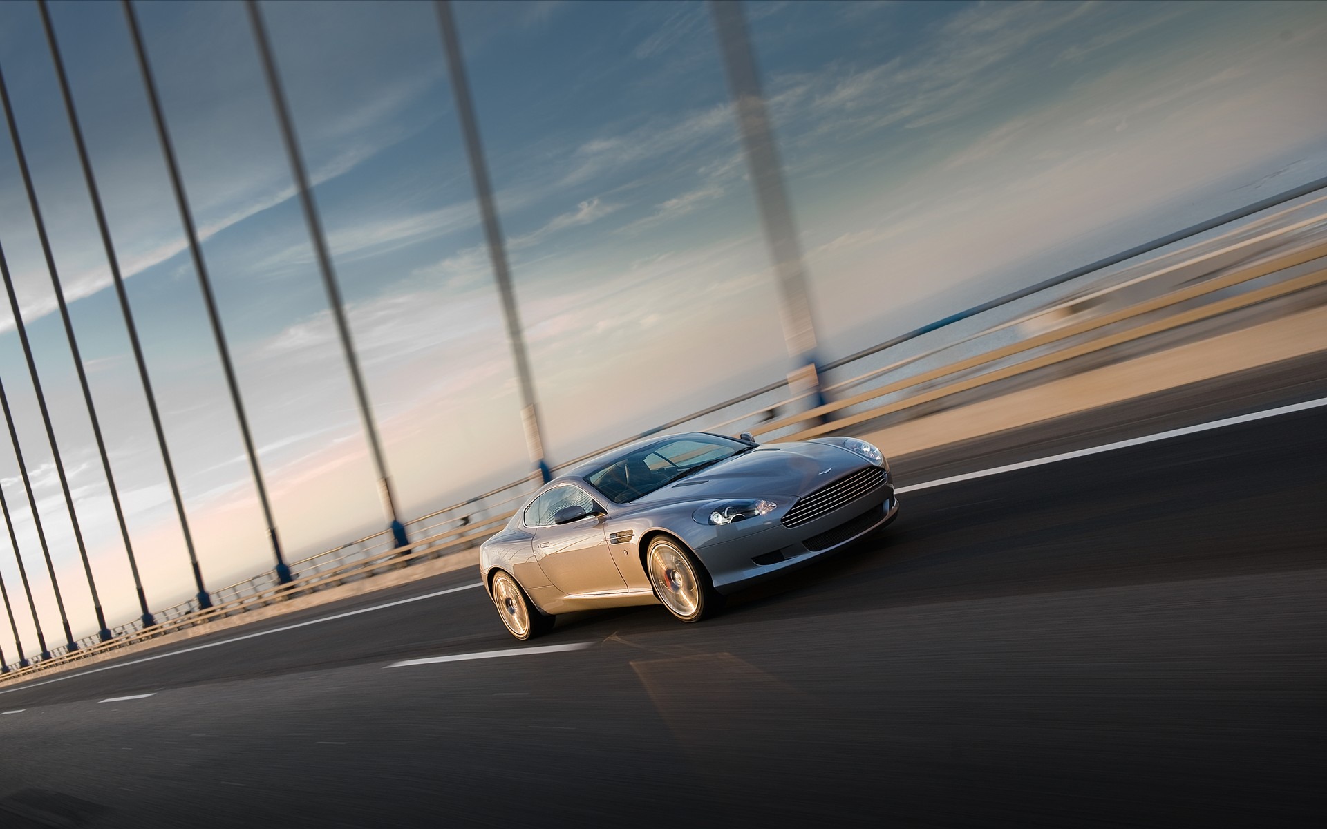 Aston Martin Wallpapers (3) #16 - 1920x1200