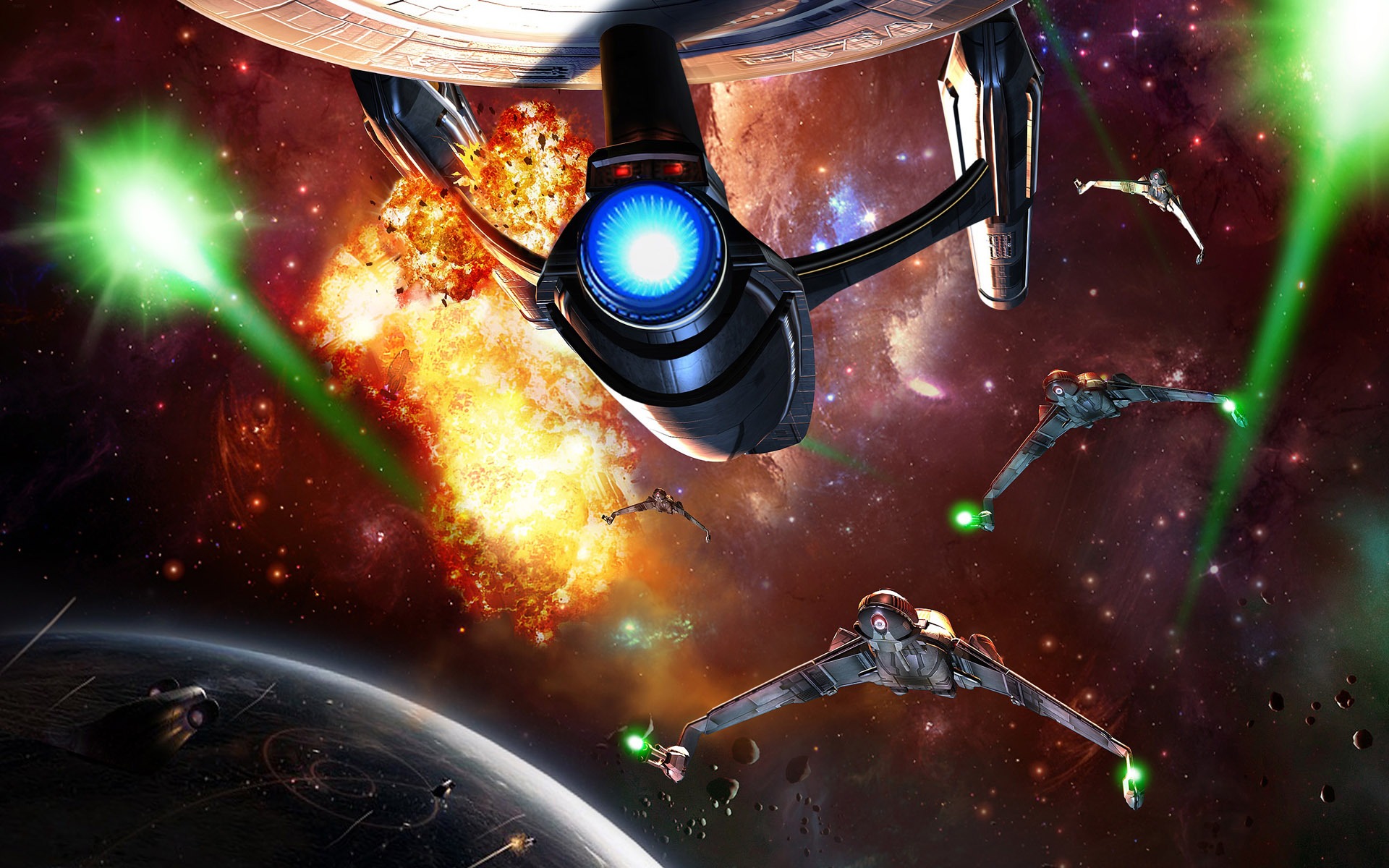 1920遊戲合集壁紙(七) #4 - 1920x1200