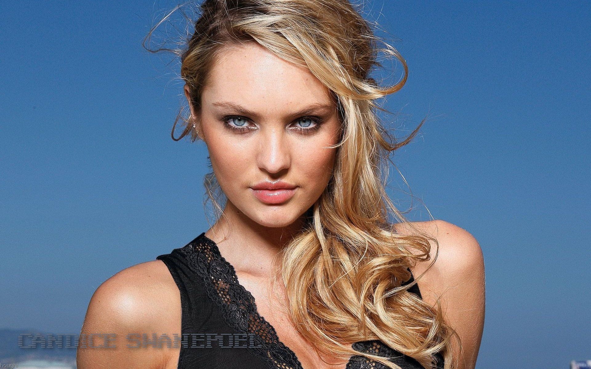 Candice Swanepoel beau fond d'écran #28 - 1920x1200