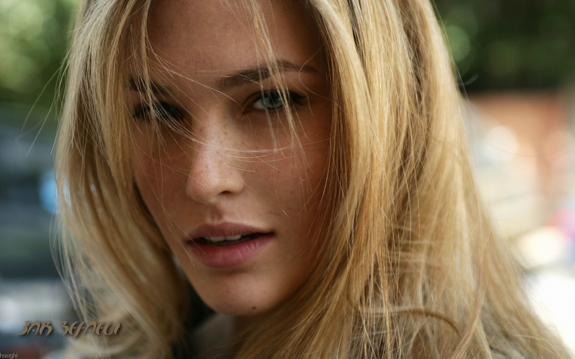 Bar Refaeli beau fond d'écran #3 - 1920x1200