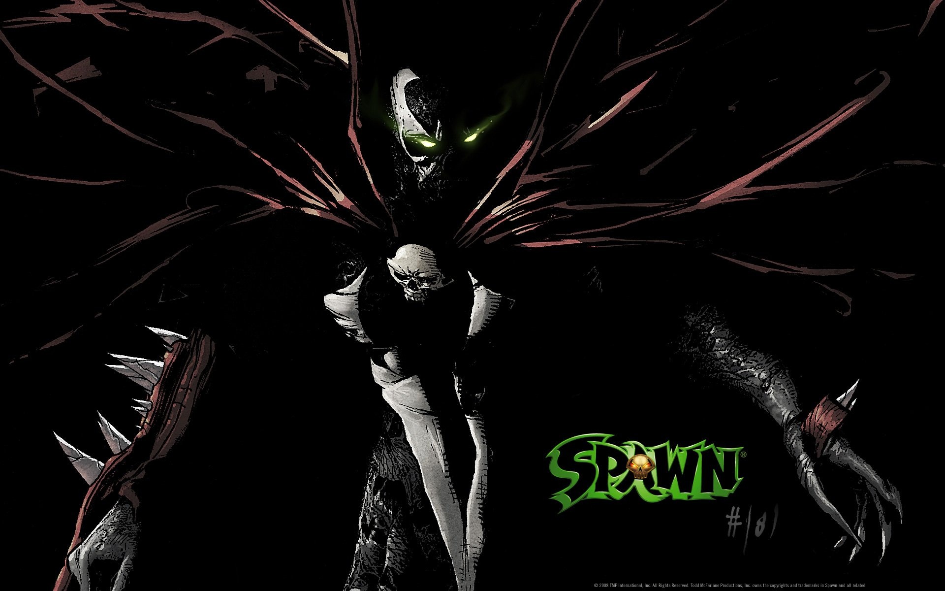 Spawn HD Wallpapers #21 - 1920x1200