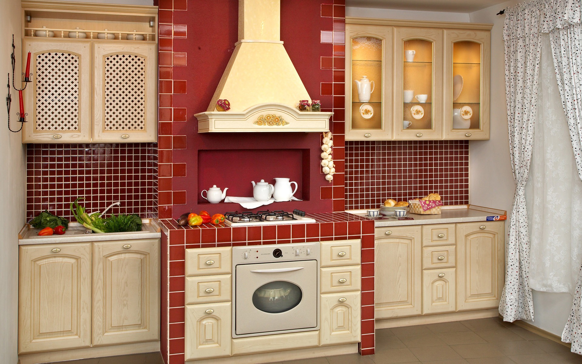 Kitchen Photo Wallpaper (1) #7 - 1920x1200