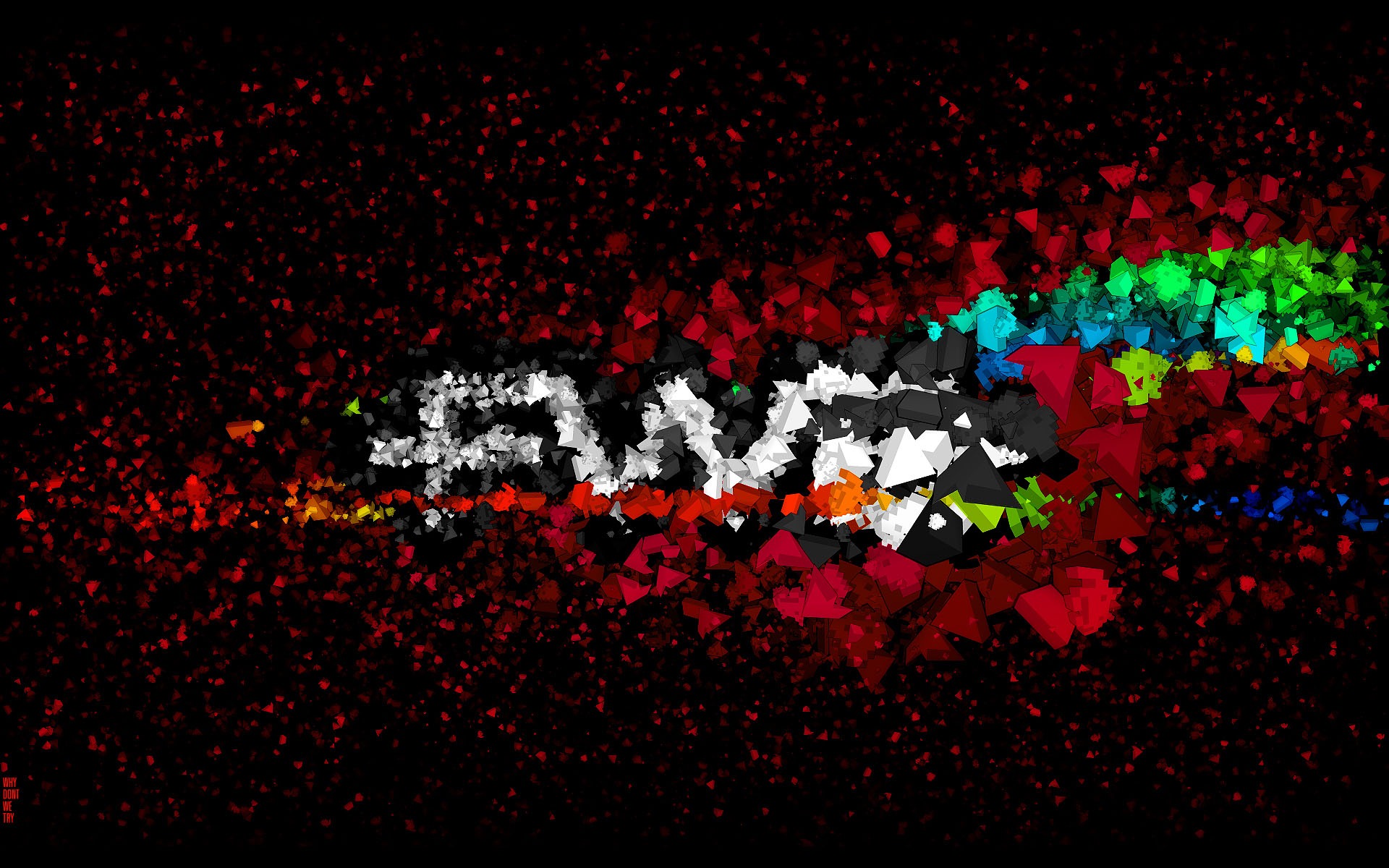 寬屏FWA專輯壁紙(九) #1 - 1920x1200