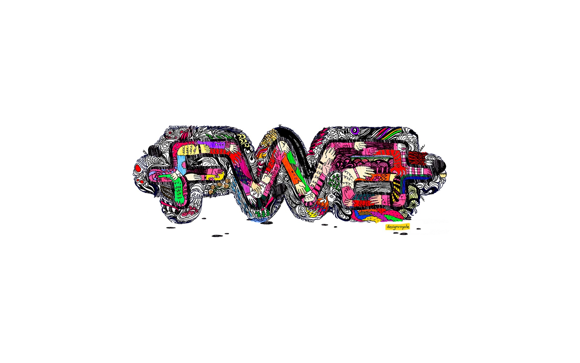 寬屏FWA專輯壁紙(九) #11 - 1920x1200