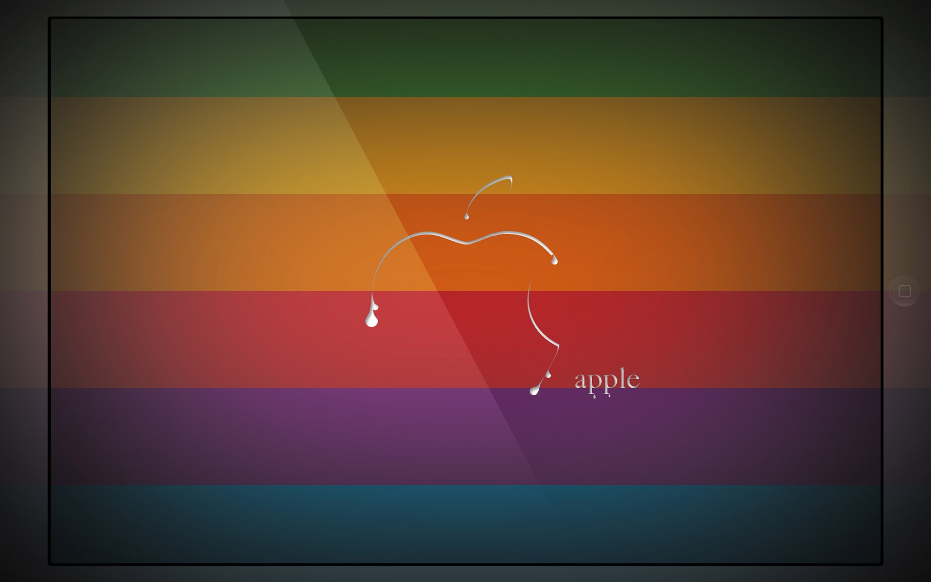 album Apple wallpaper thème (4) #19 - 1920x1200