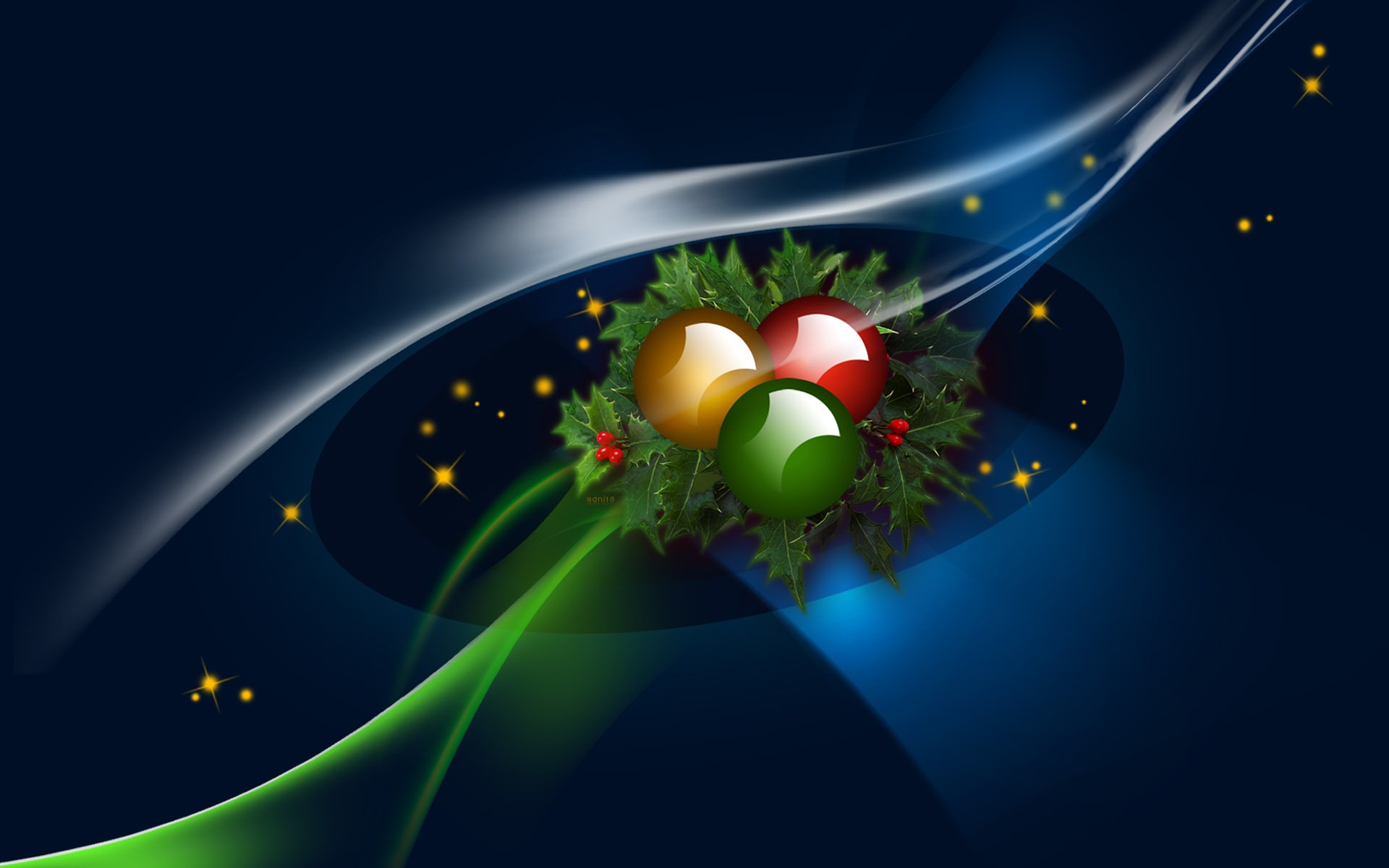 1920クリスマステーマのHD壁紙(11) #20 - 1920x1200