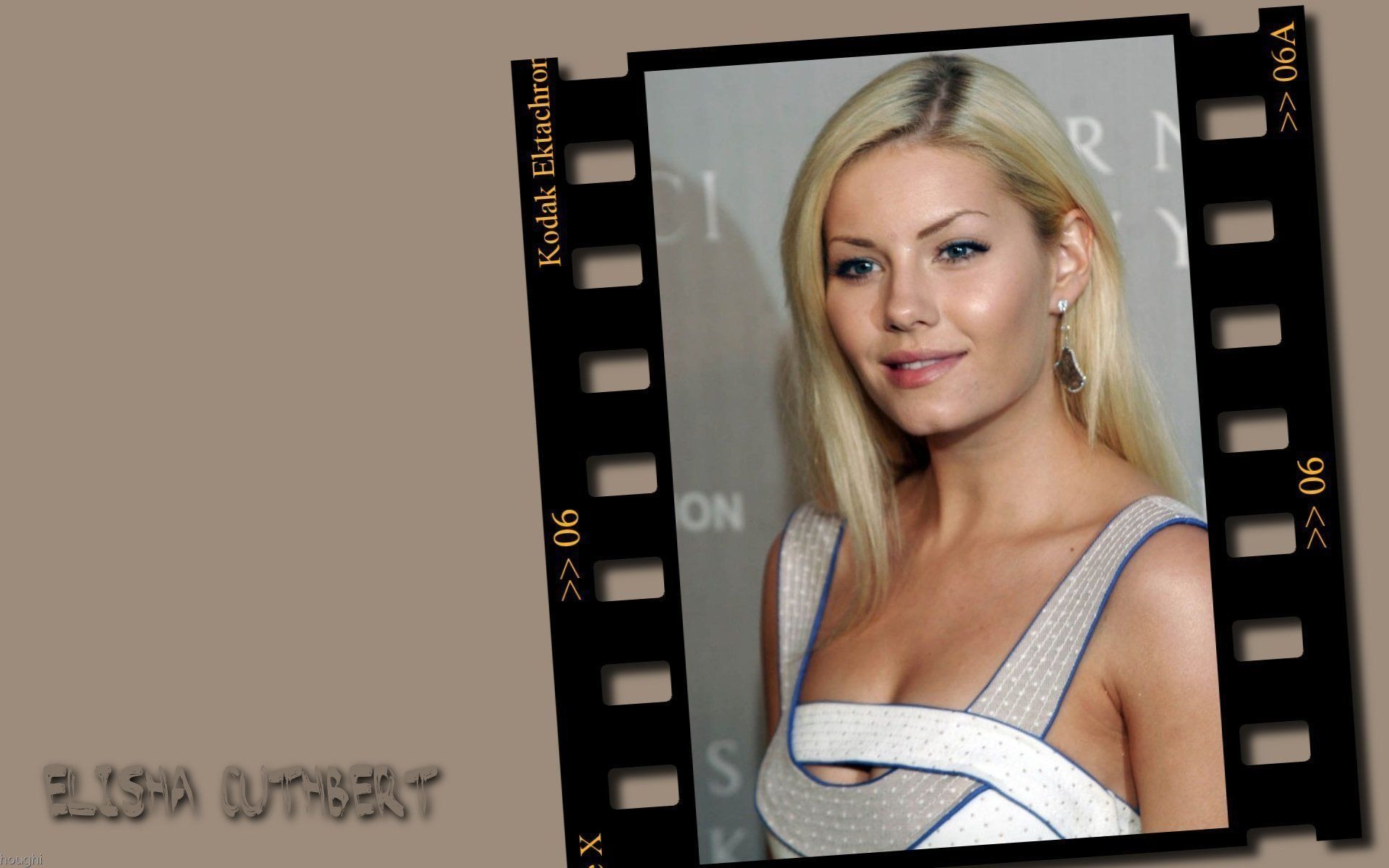 Elisha Cuthbert beau fond d'écran #11 - 1920x1200