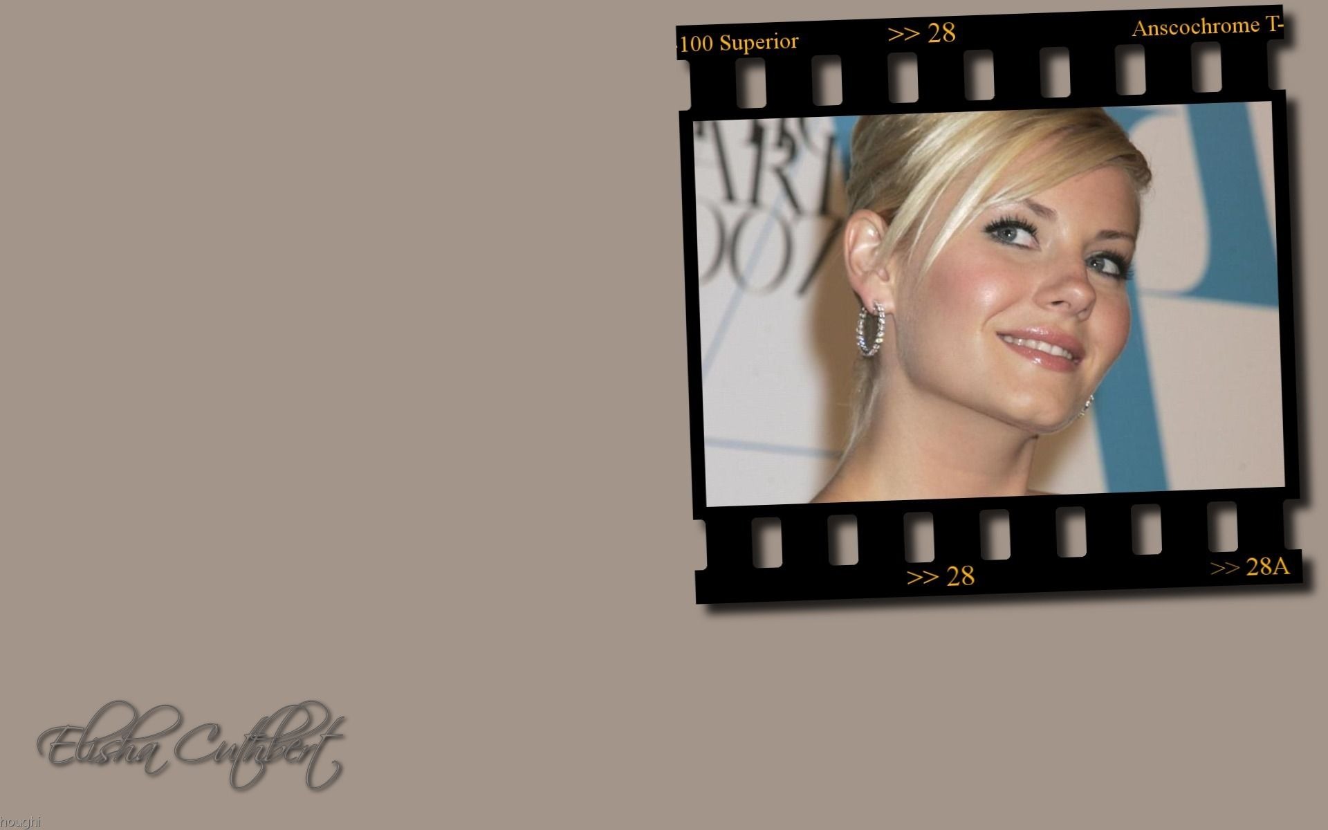 Elisha Cuthbert 伊麗莎·庫斯伯特美女壁紙 #22 - 1920x1200