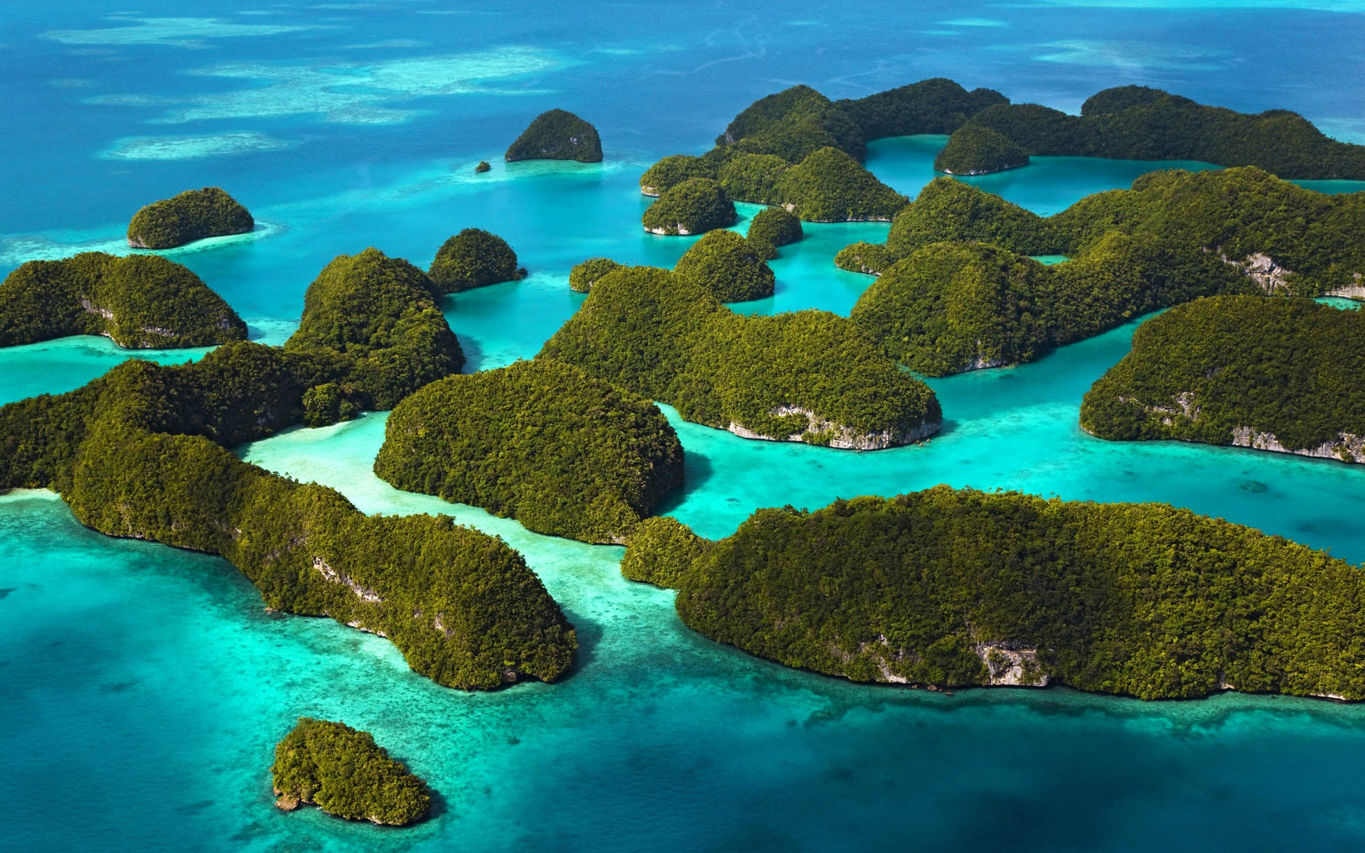 Islands離島 壁紙(一) #4 - 1920x1200