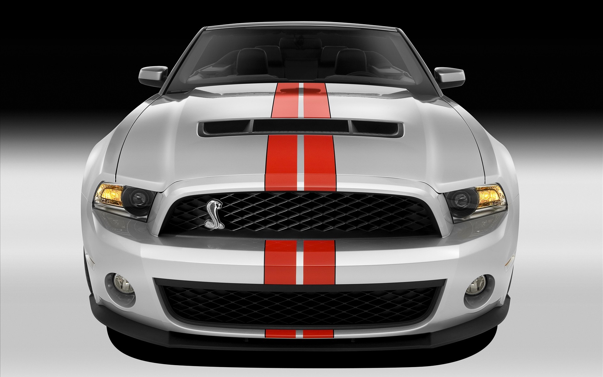 福特野马GT500壁纸3 - 1920x1200