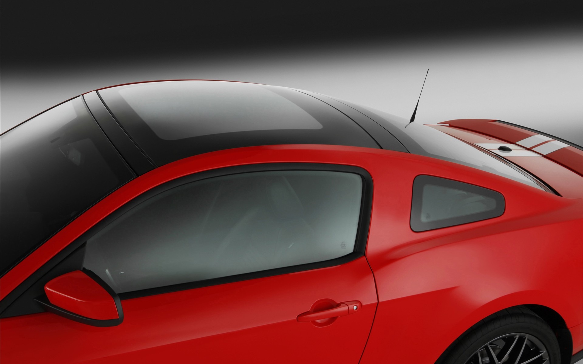 福特野馬GT500壁紙 #7 - 1920x1200