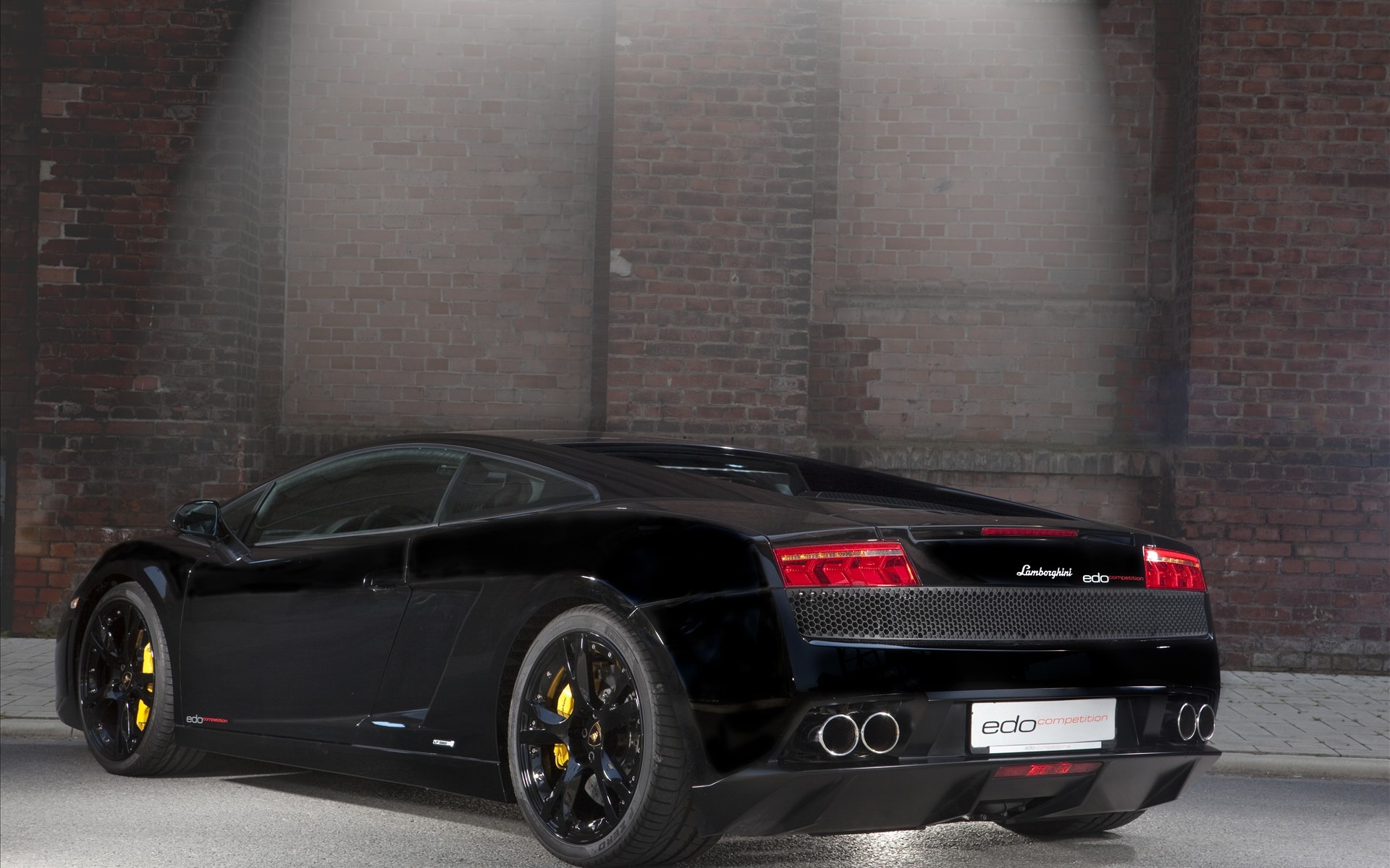 2010 Lamborghini fondo de pantalla #11 - 1920x1200