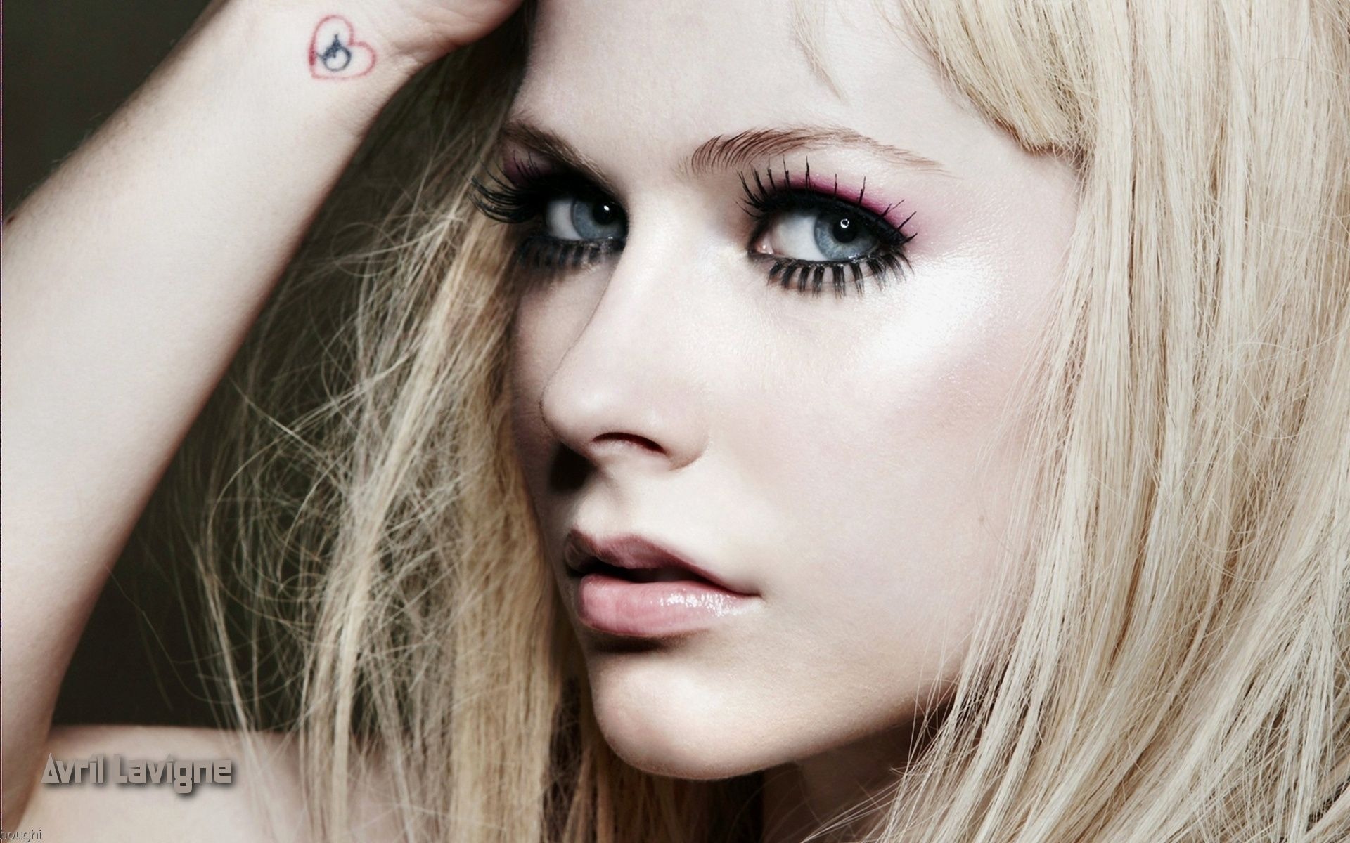 Avril Lavigne 艾薇兒·拉維妮美女壁紙 #13 - 1920x1200