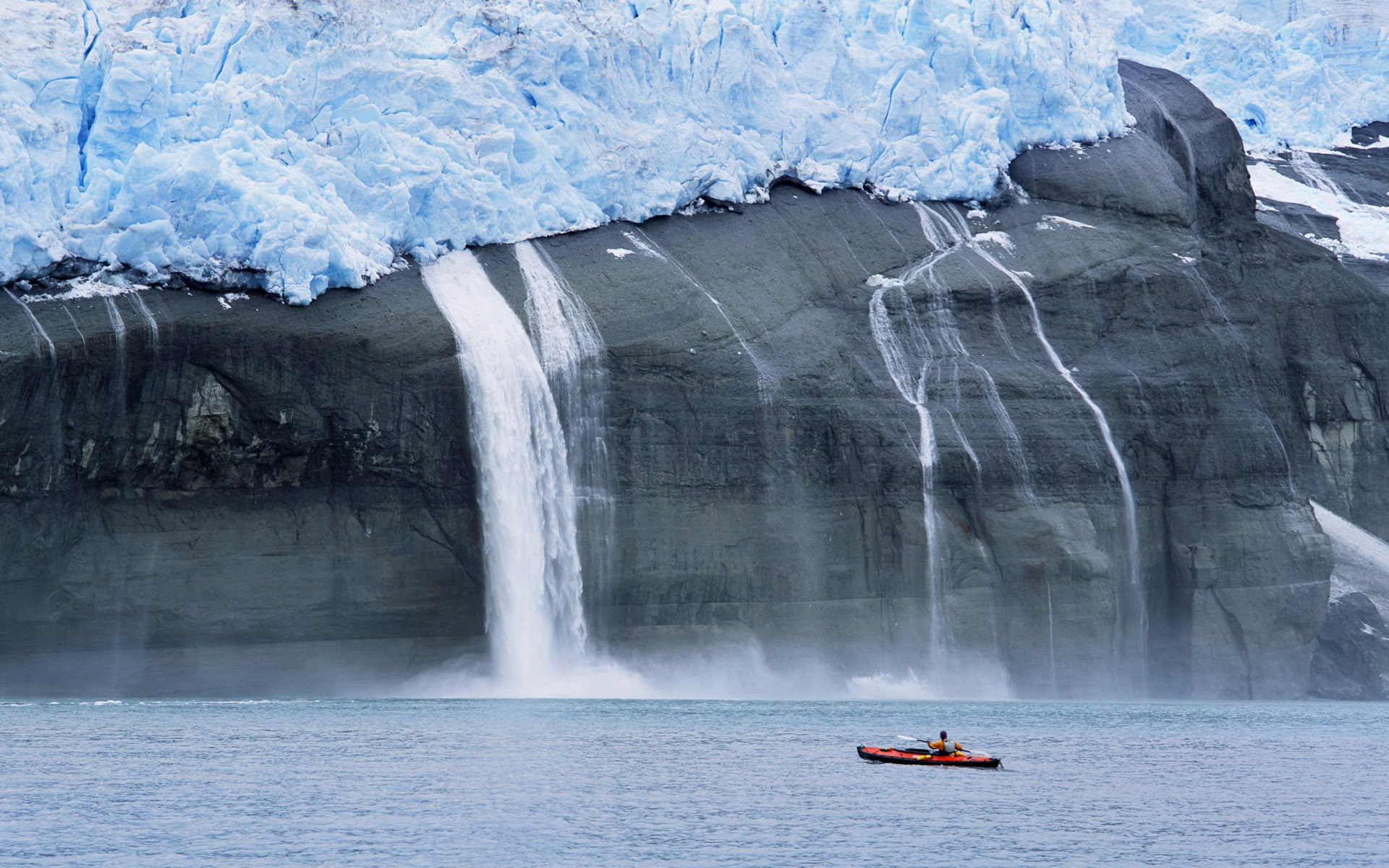 Alaska scenery wallpaper (1) #3 - 1920x1200