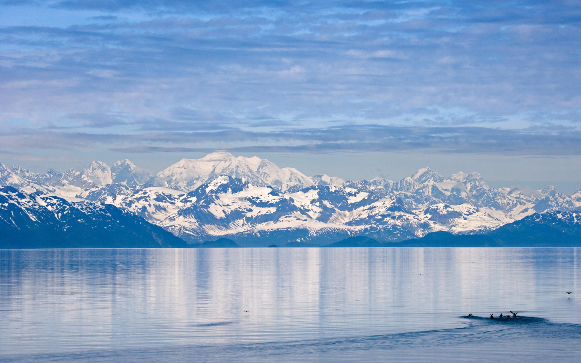Fond d'écran paysage de l'Alaska (1) #14 - 1920x1200