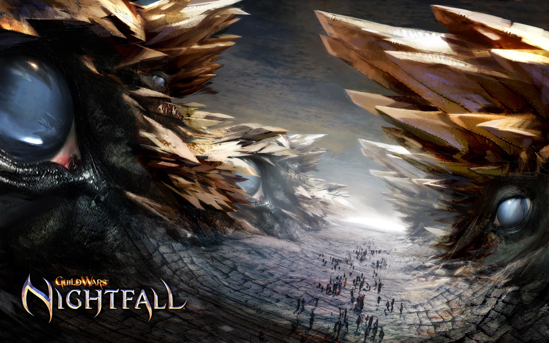 Guildwars wallpaper (3) #20 - 1920x1200