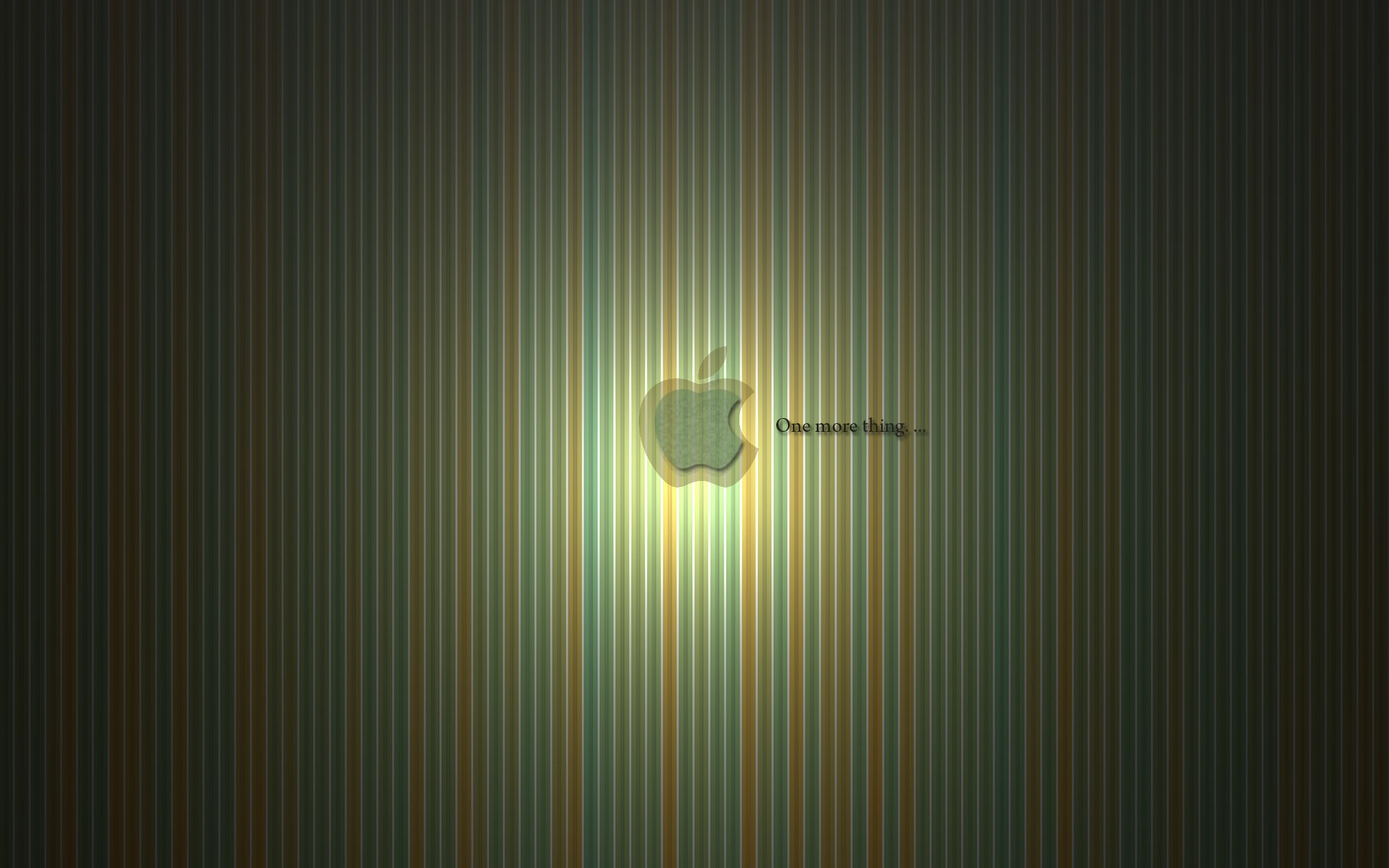 Apple主題壁紙專輯(六) #2 - 1920x1200