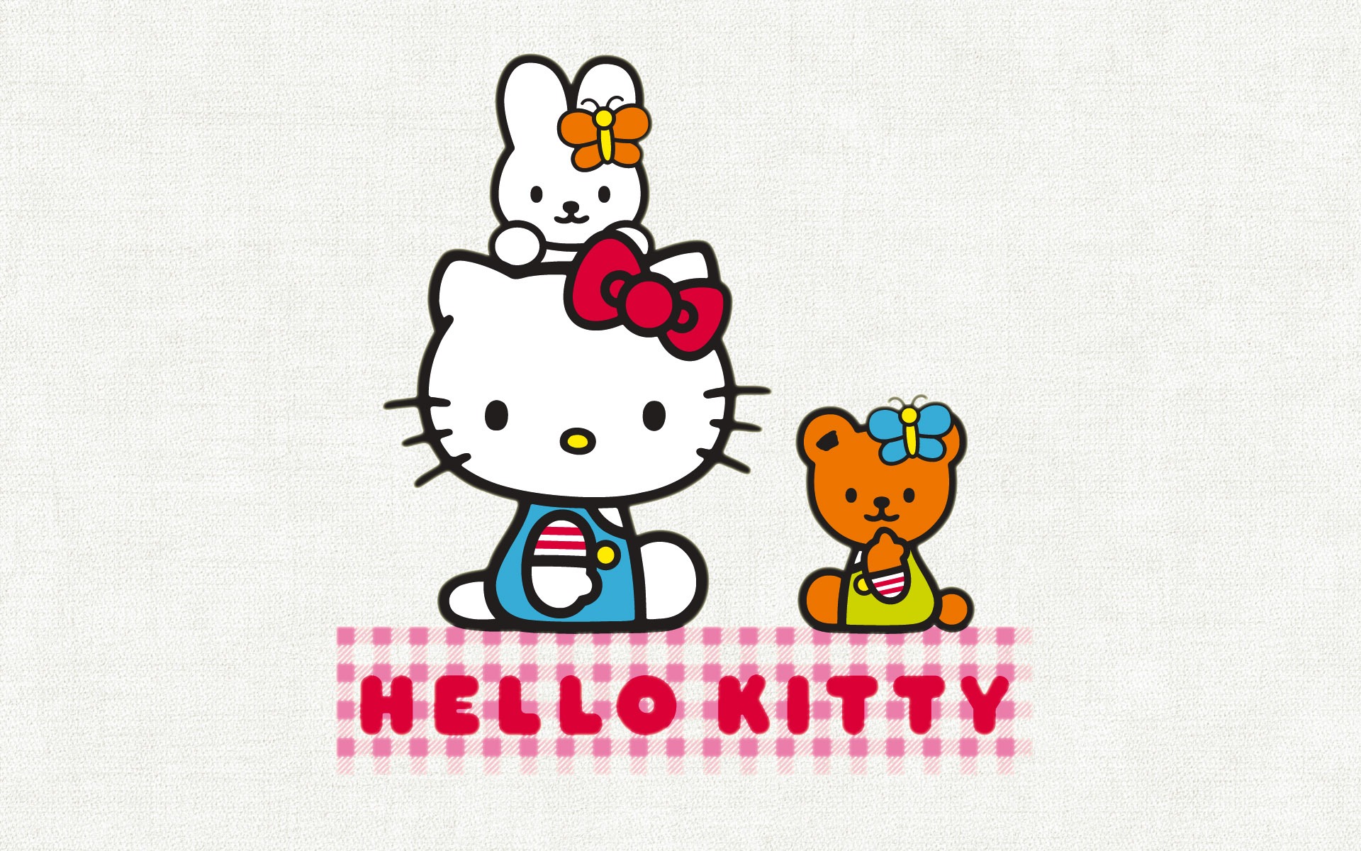 HelloKitty 壁紙(二) #6 - 1920x1200