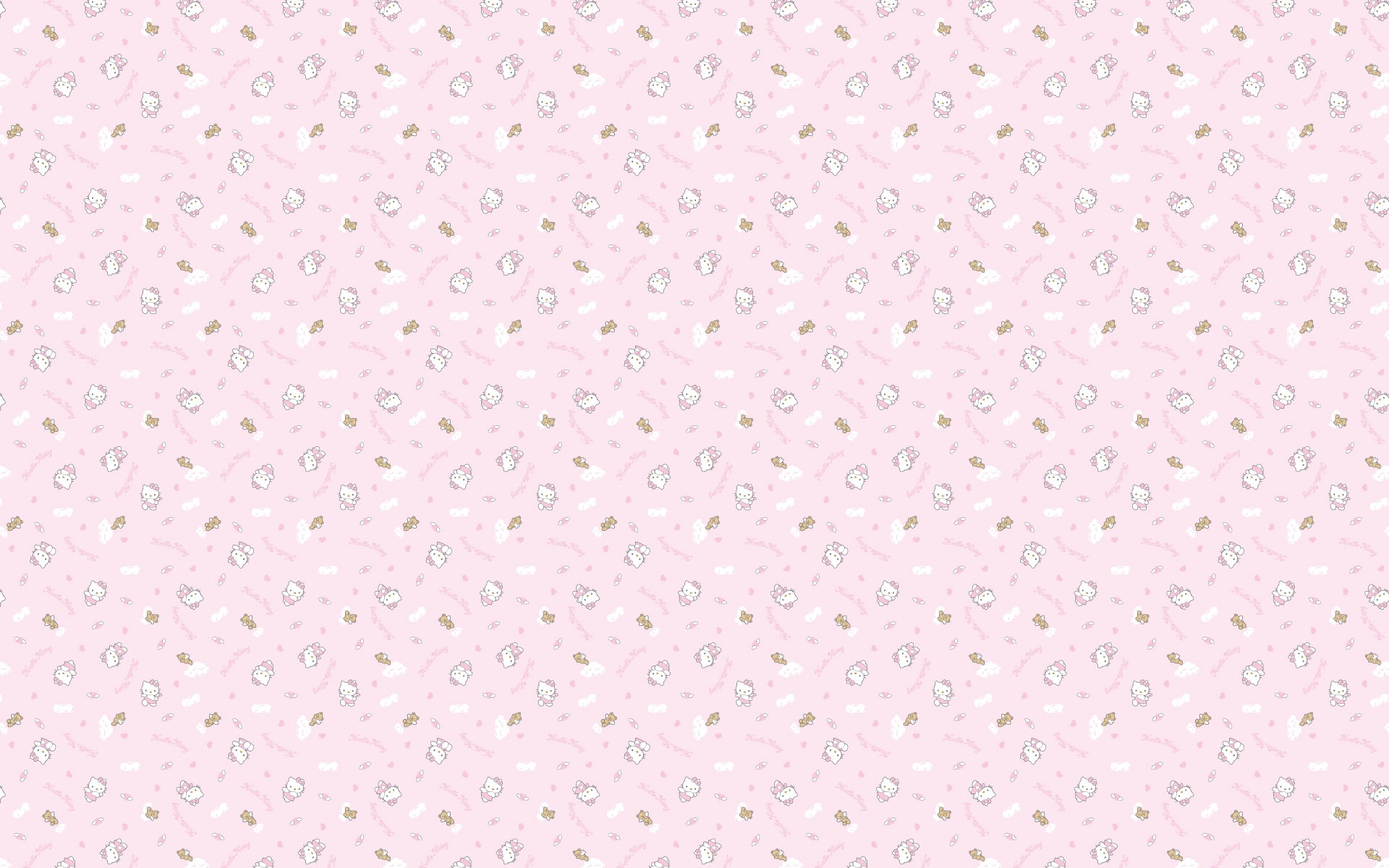 HelloKitty Wallpaper (2) #14 - 1920x1200