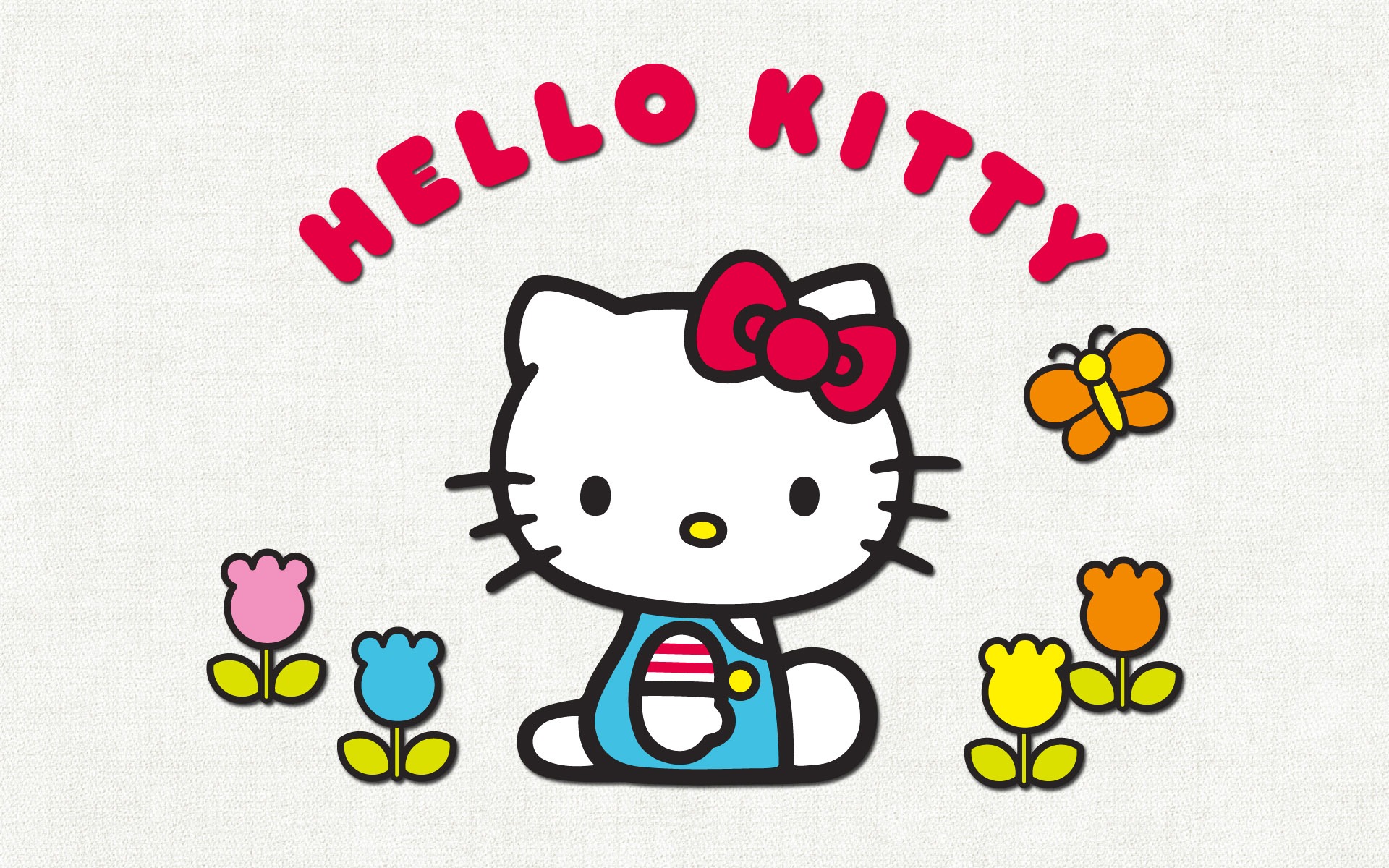 HelloKitty 壁紙(二) #17 - 1920x1200